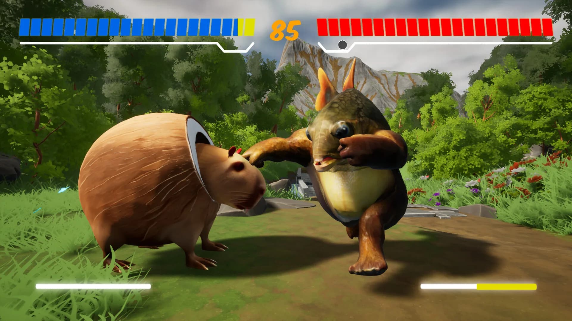 Brainrot Animals Fighting görsel 2