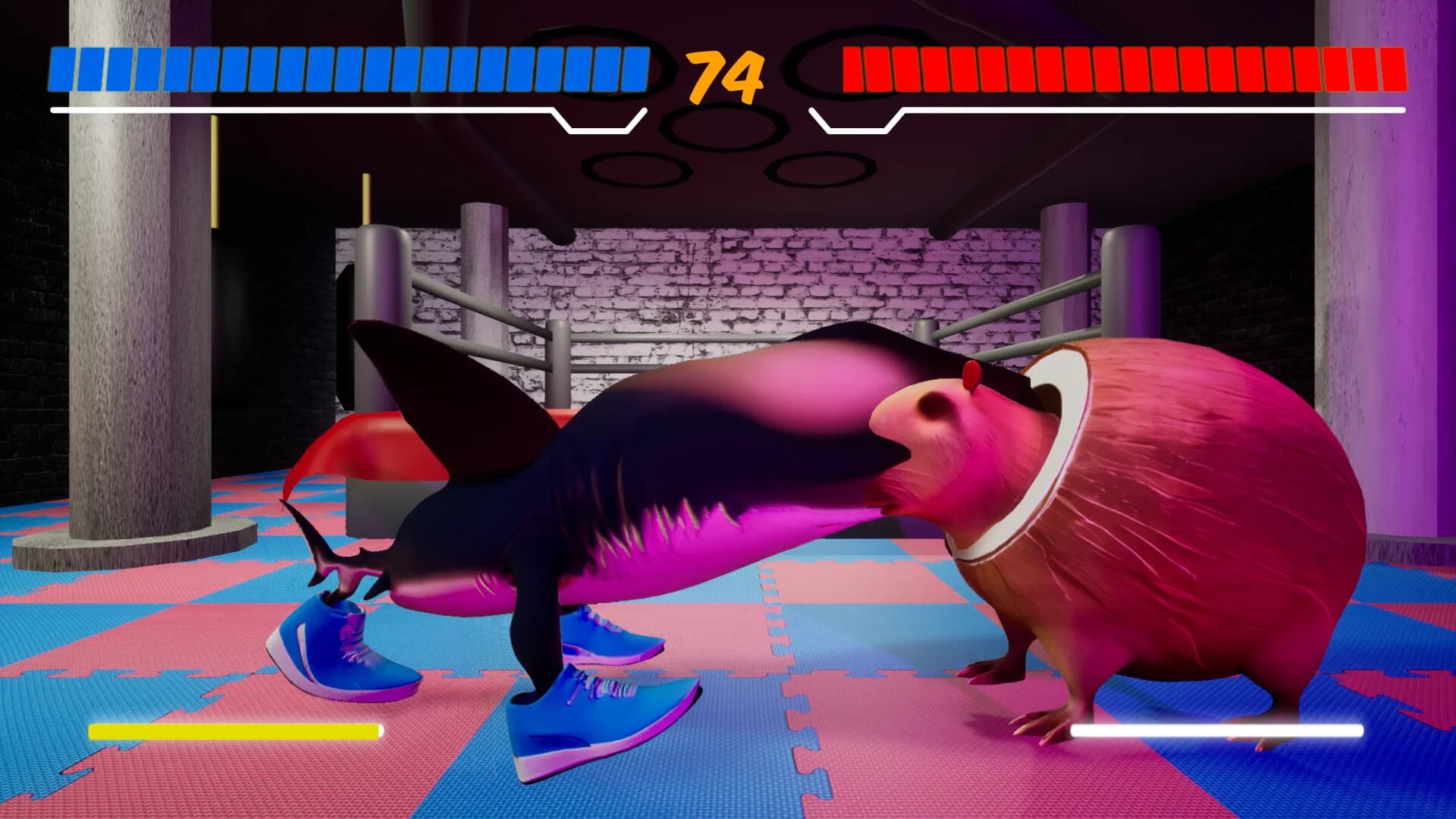 Brainrot Animals Fighting görsel 12