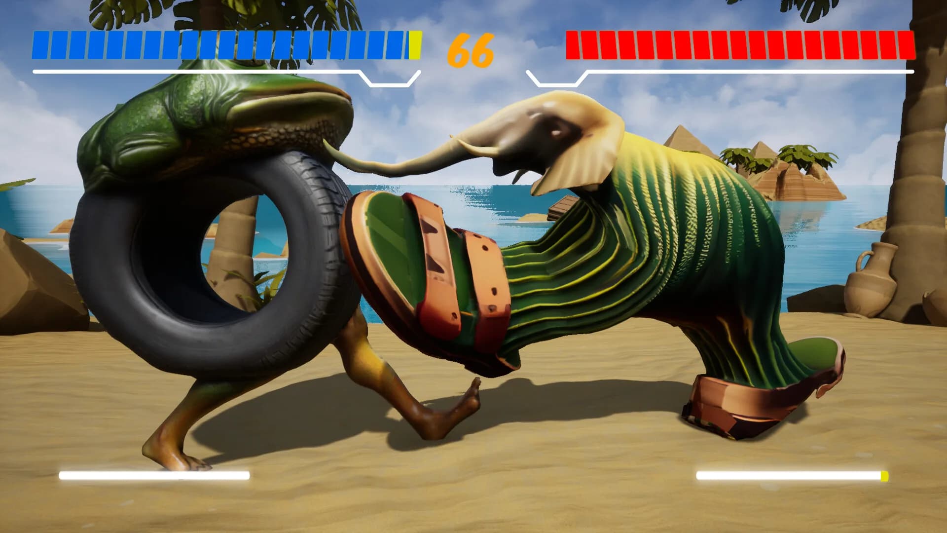Brainrot Animals Fighting görsel 4