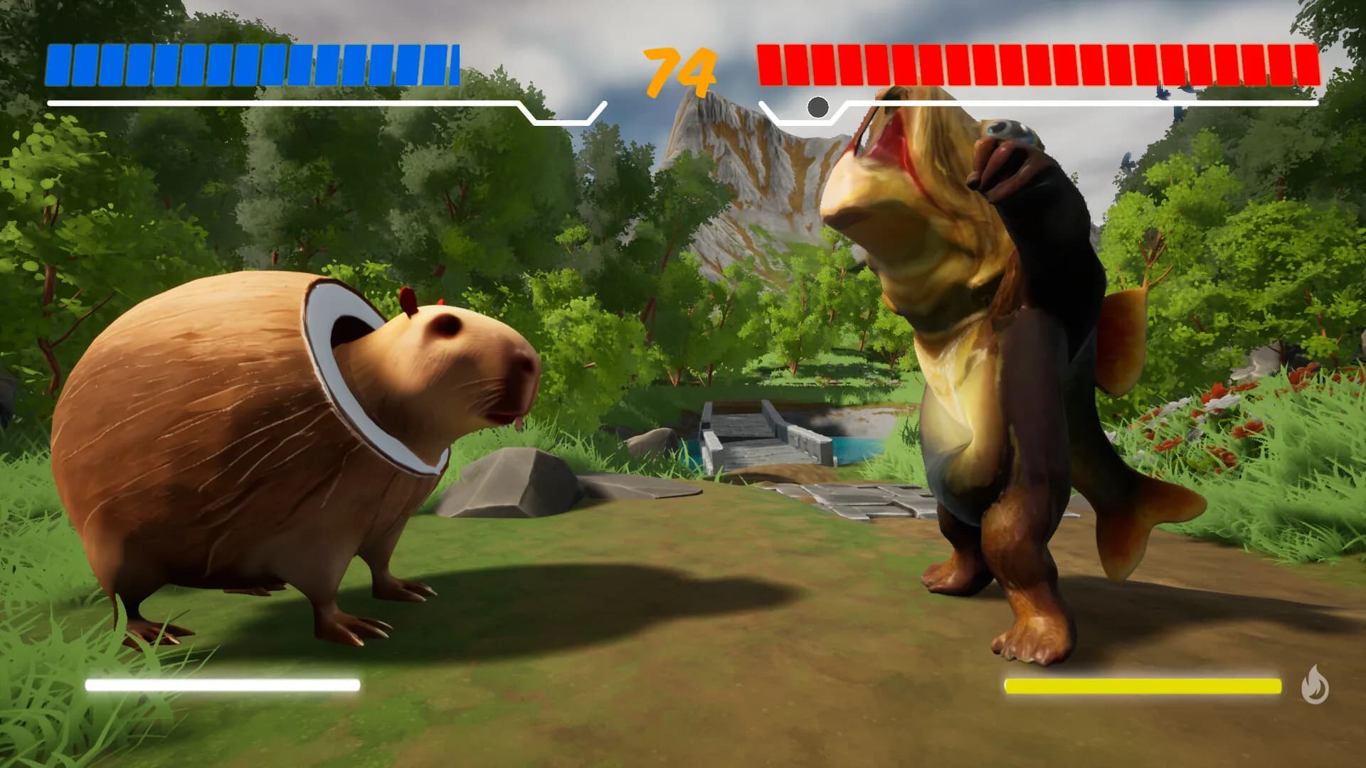 Brainrot Animals Fighting görsel 6