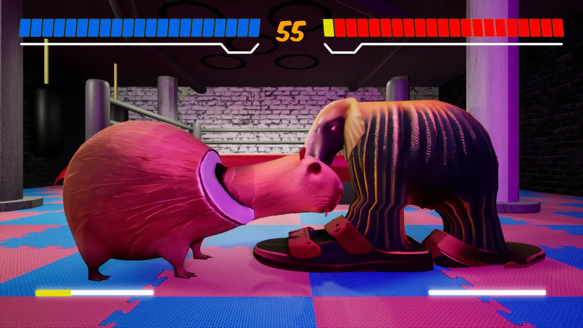 Brainrot Animals Fighting görsel 10