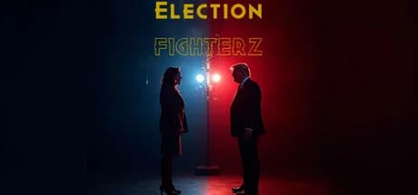 Election FighterZ: Kamala vs trump