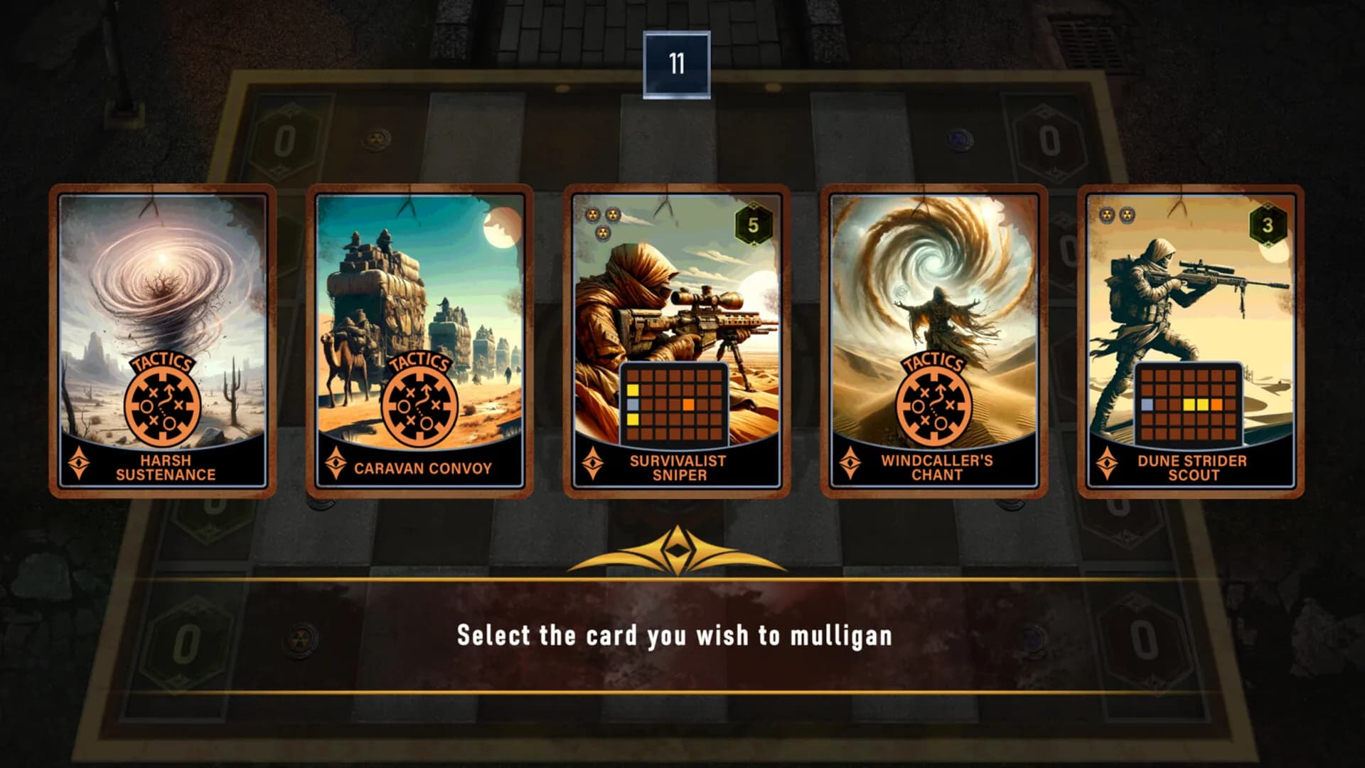 Frontiers Of Ruin TCG görsel 5