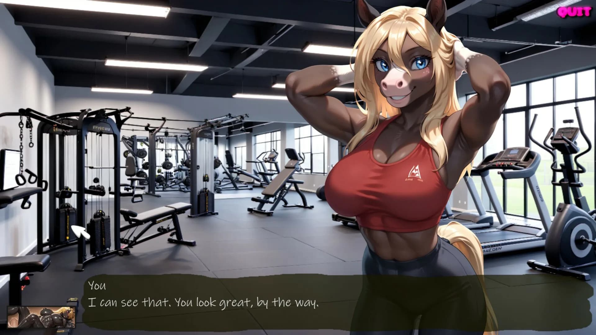 Furry Novel: Locked Hearts görsel 3