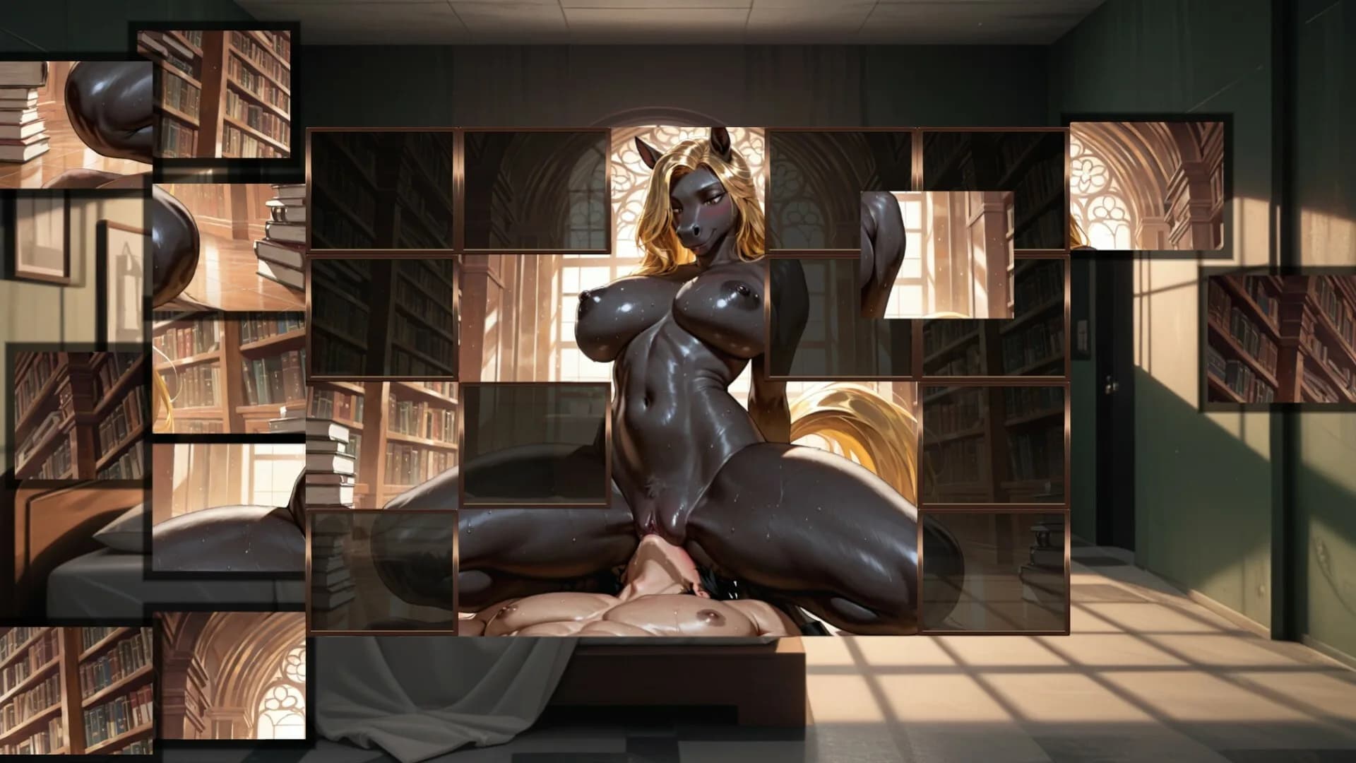 Furry Novel: Locked Hearts görsel 12