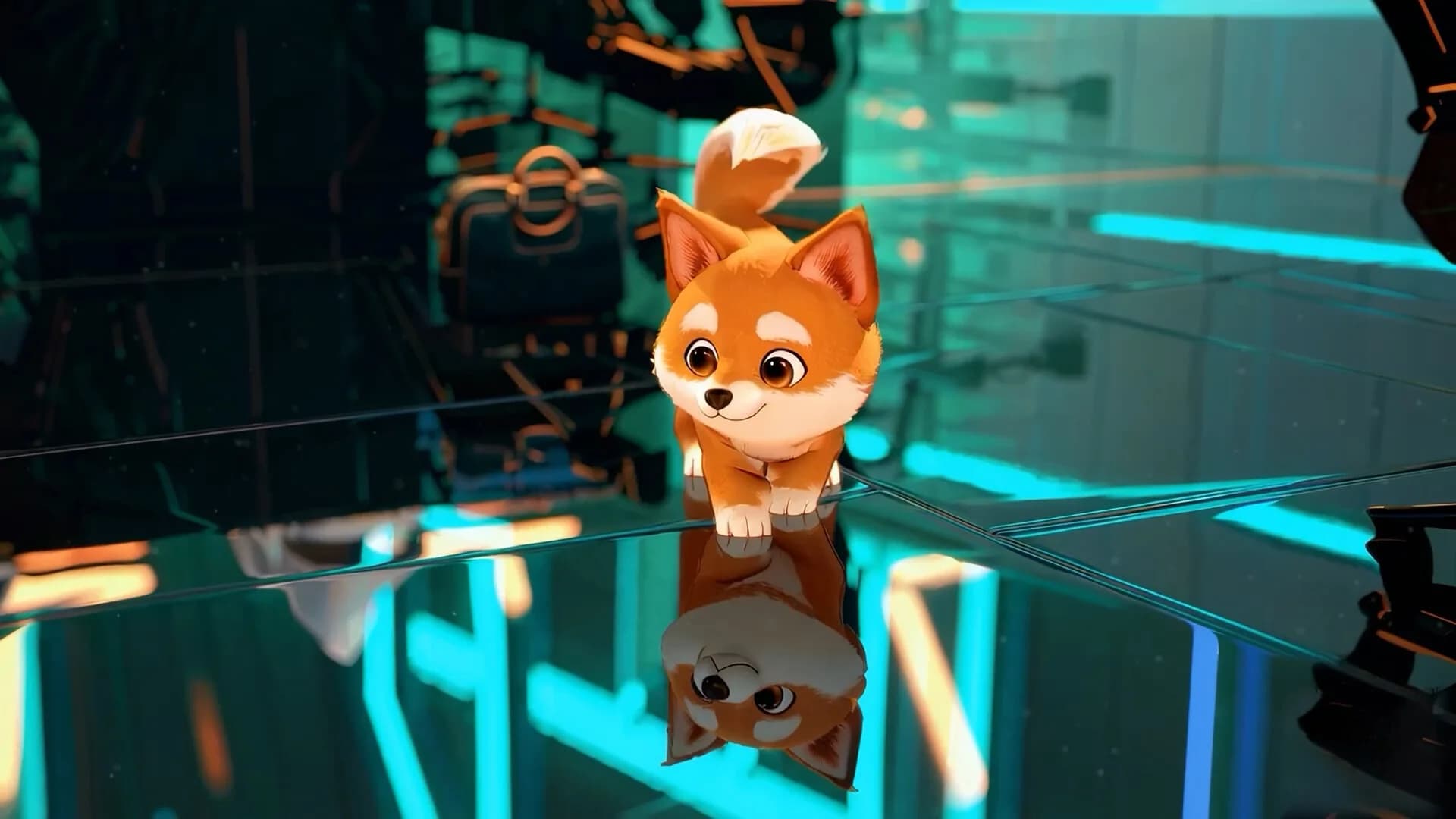 Aliya's Awakening: DOGE 2042 görsel 3