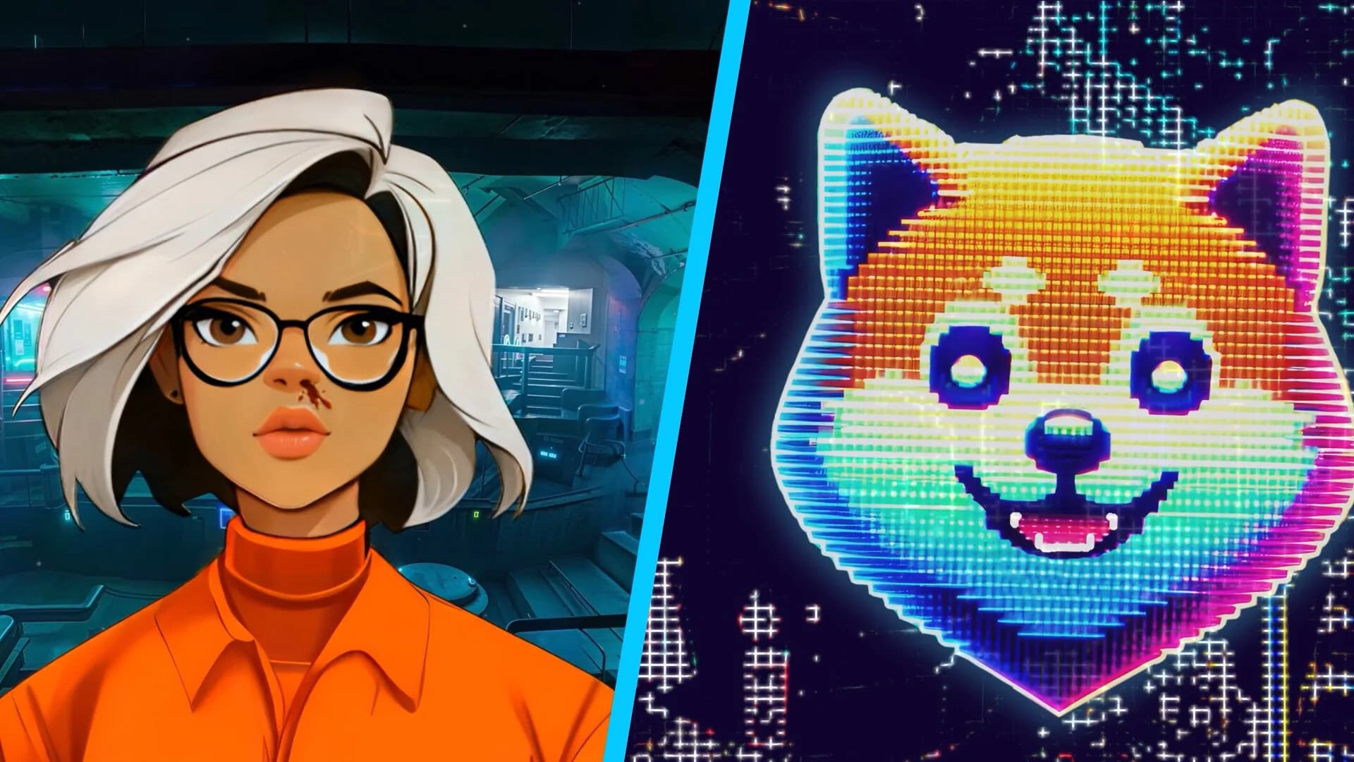 Aliya's Awakening: DOGE 2042 görsel 16
