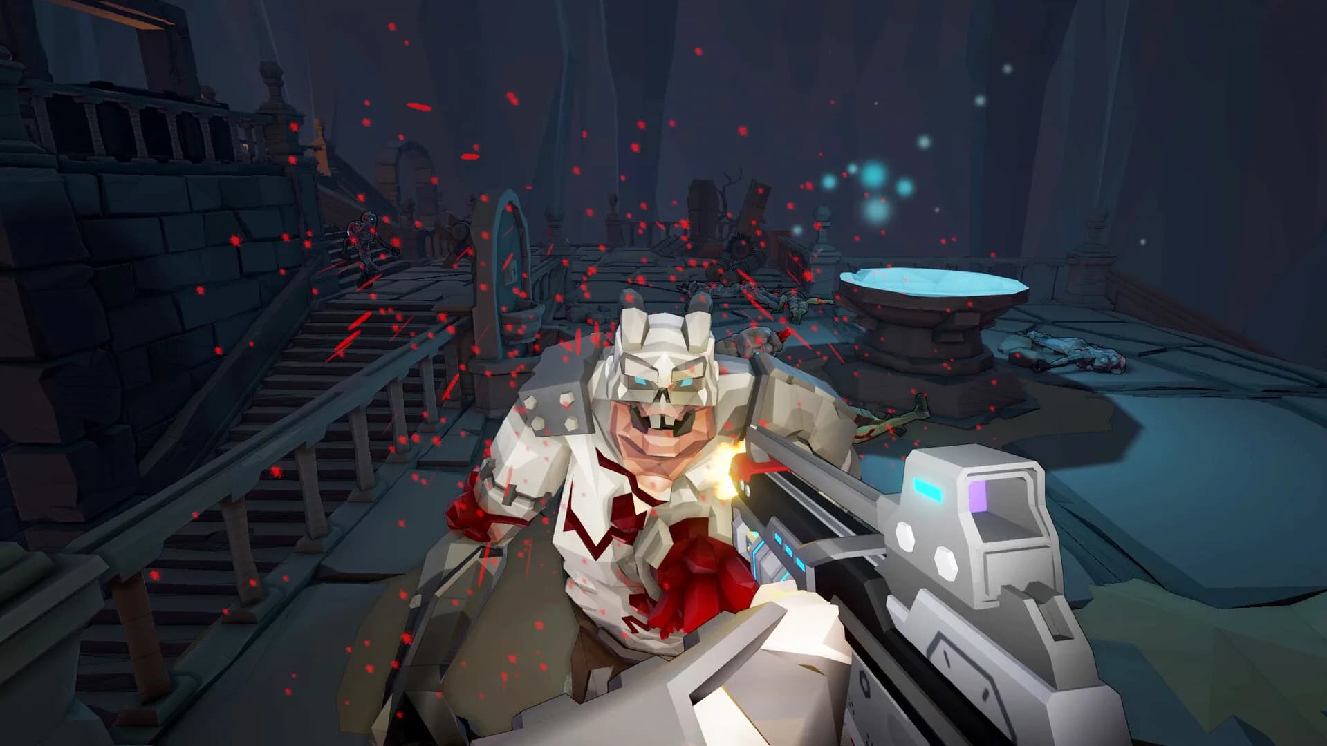 Bloodstone Rising görsel 4