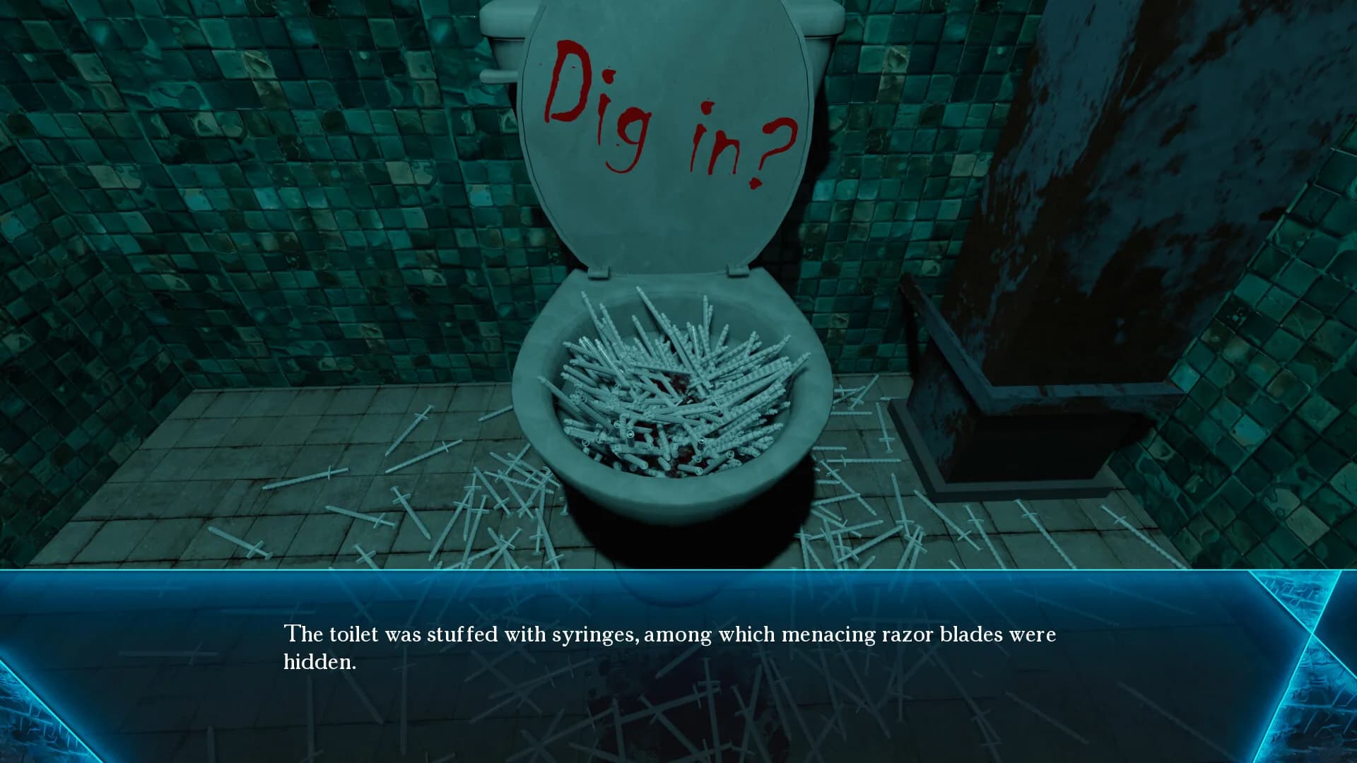 God Syndrome görsel 23