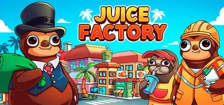 Juice factory görsel 1