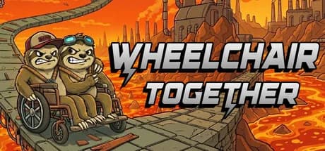 Wheelchair Together