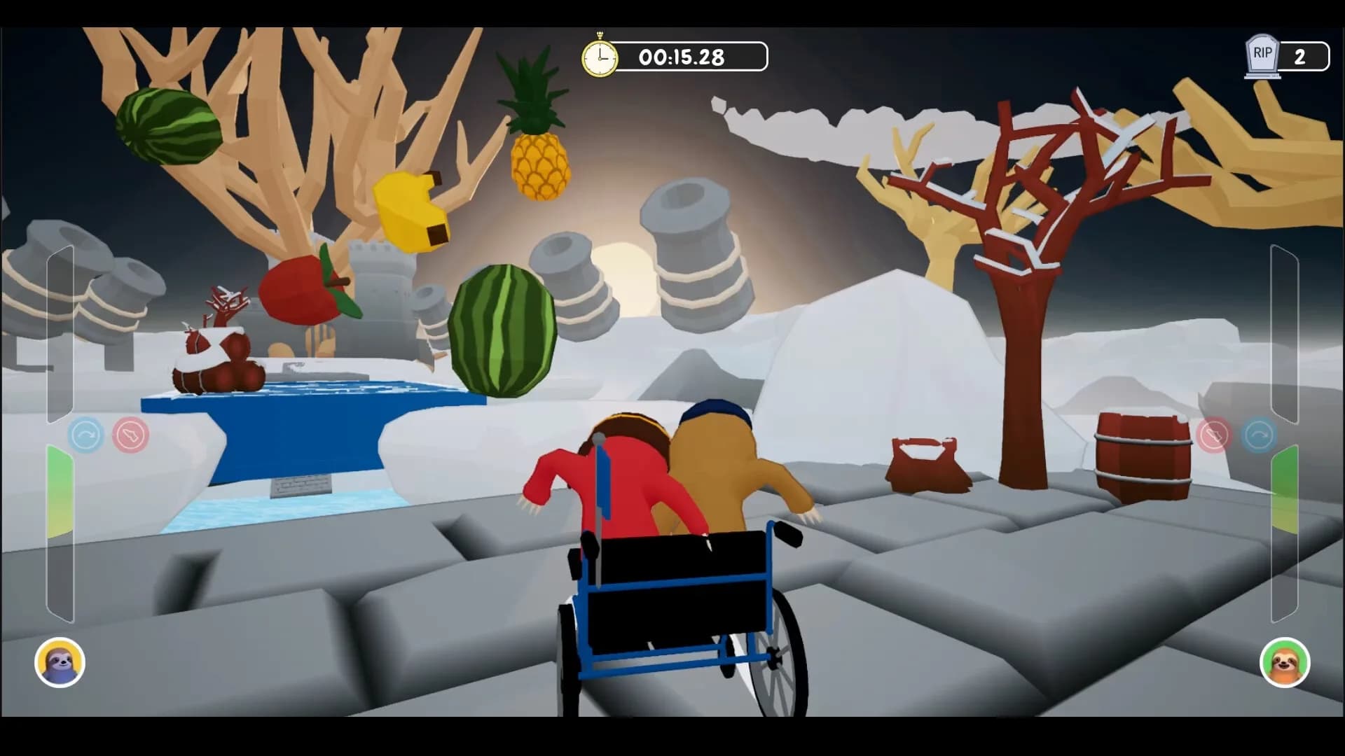 Wheelchair Together görsel 5