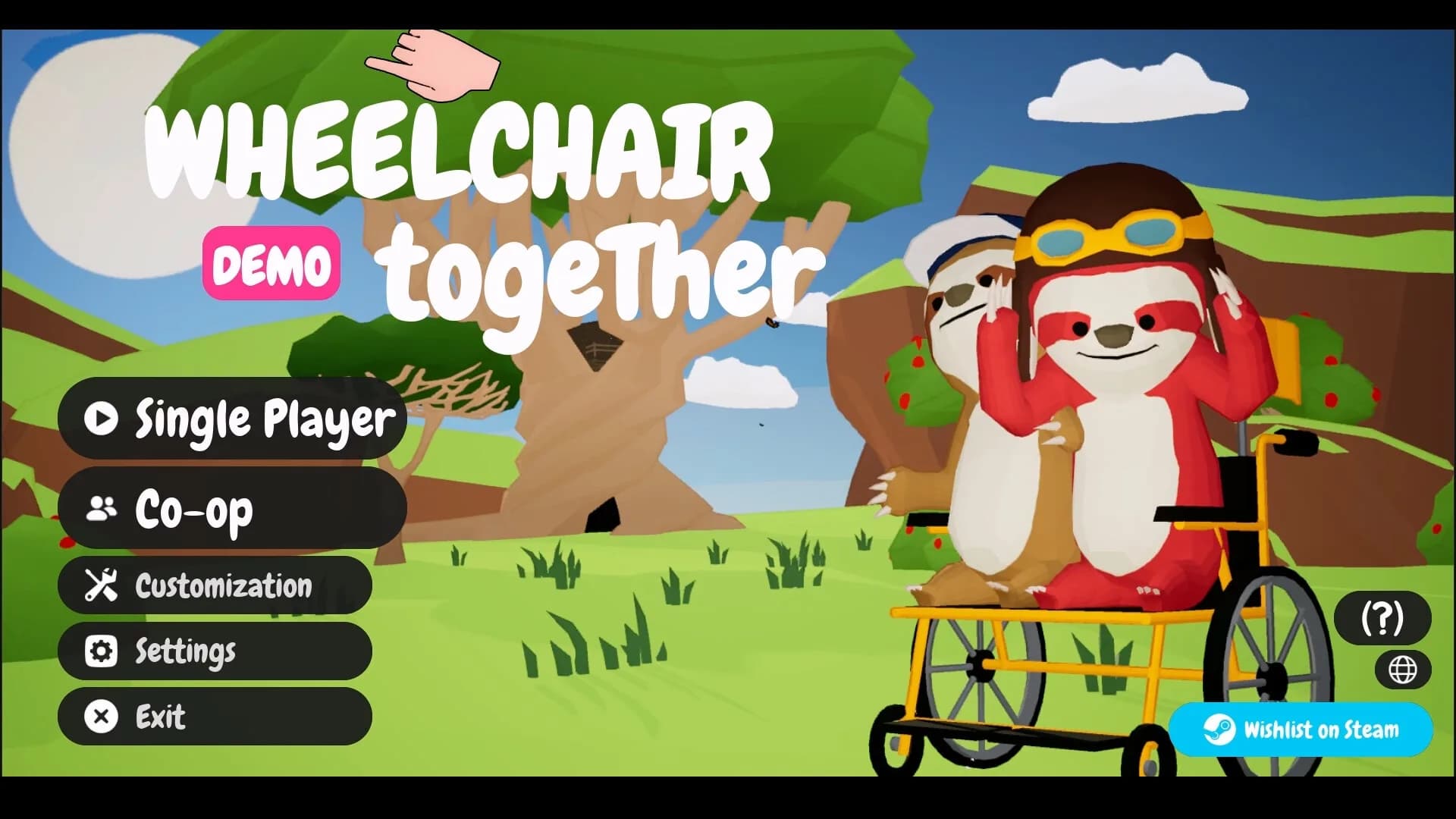 Wheelchair Together görsel 7