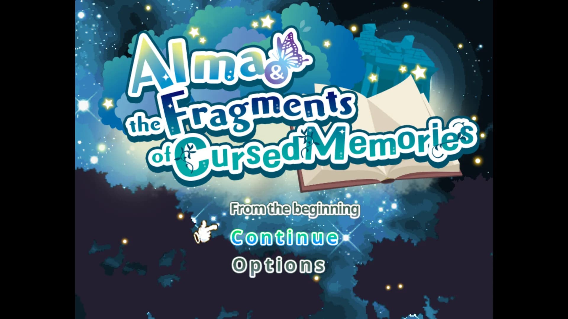 Alma and the Fragments of Cursed Memories görsel 13