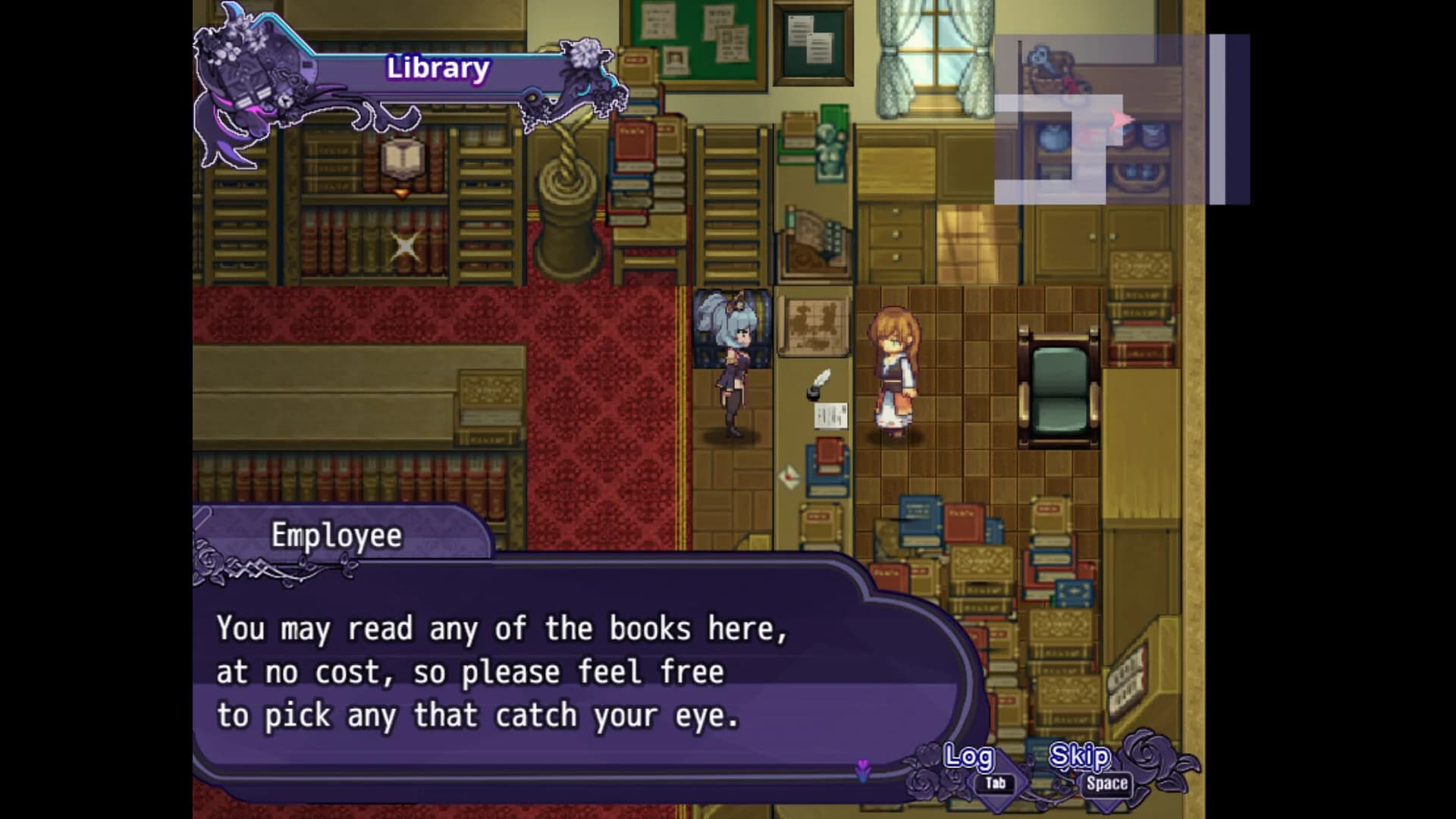 Alma and the Fragments of Cursed Memories görsel 7