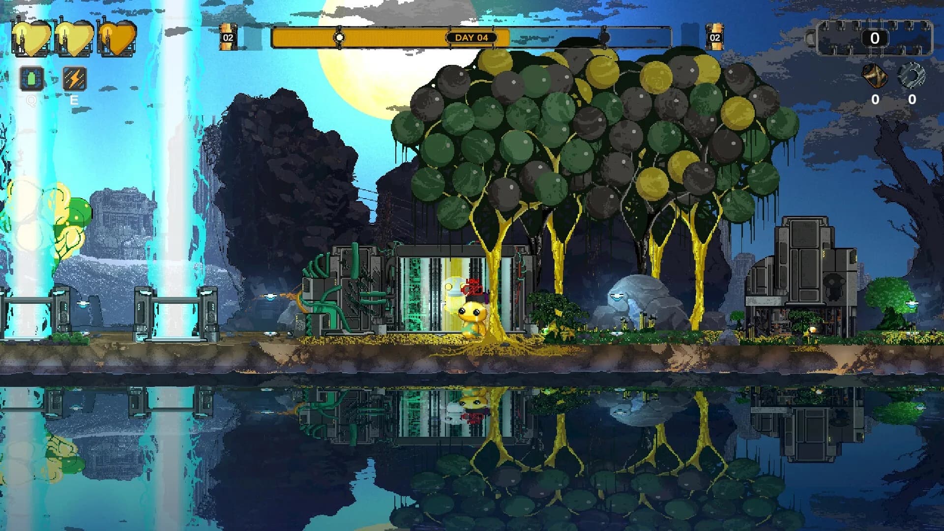 The Last Experiment: A Memetric Story görsel 3