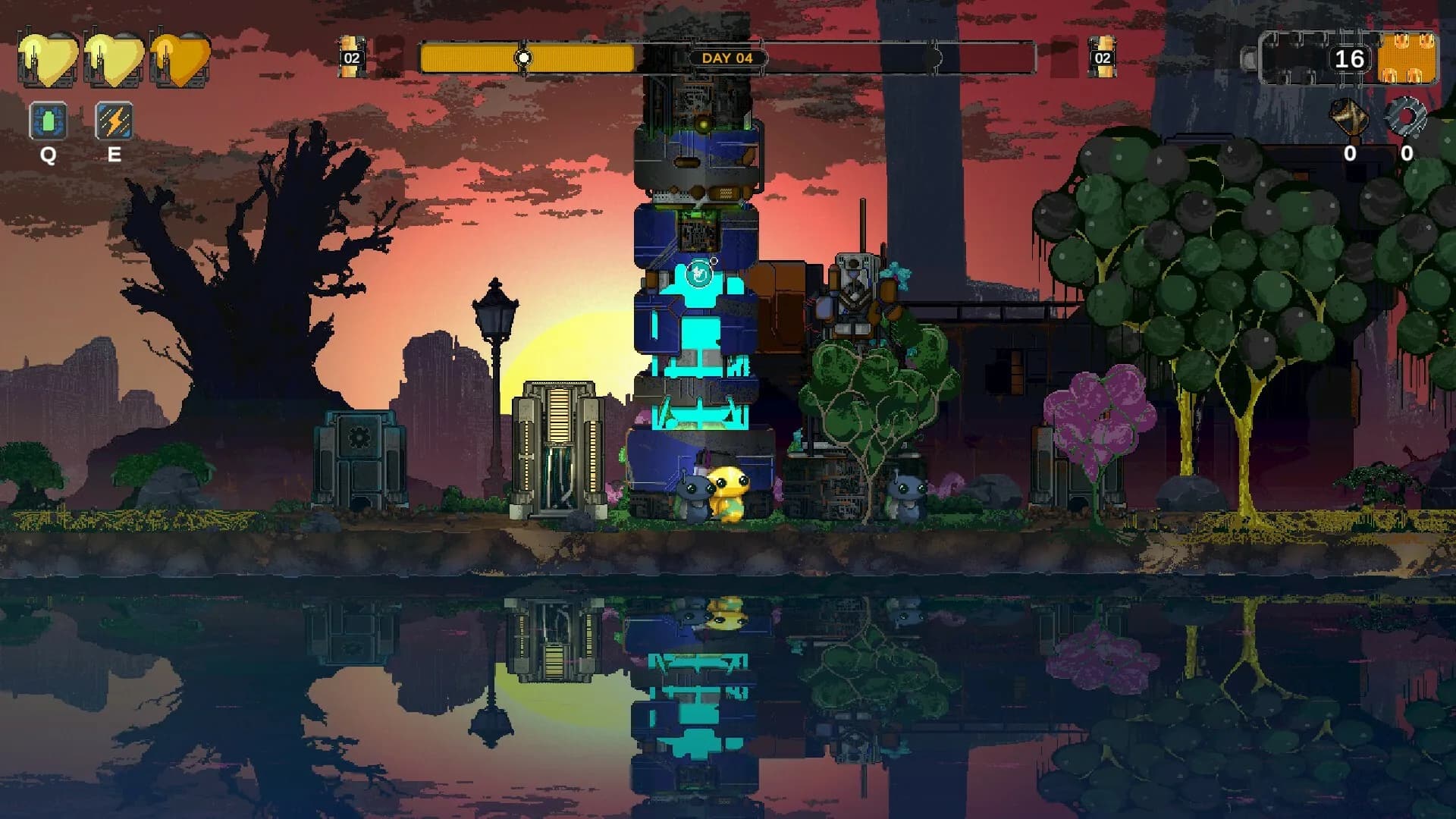 The Last Experiment: A Memetric Story görsel 18
