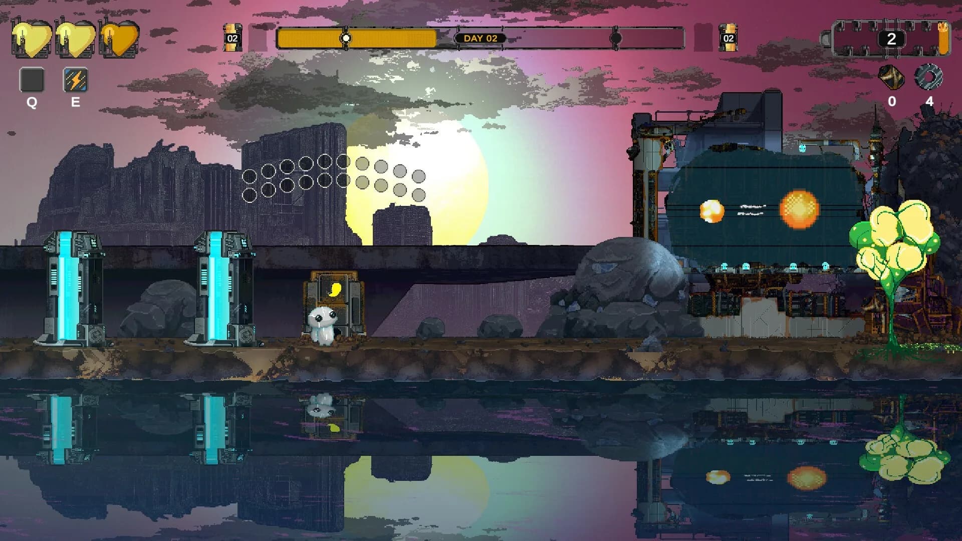 The Last Experiment: A Memetric Story görsel 21