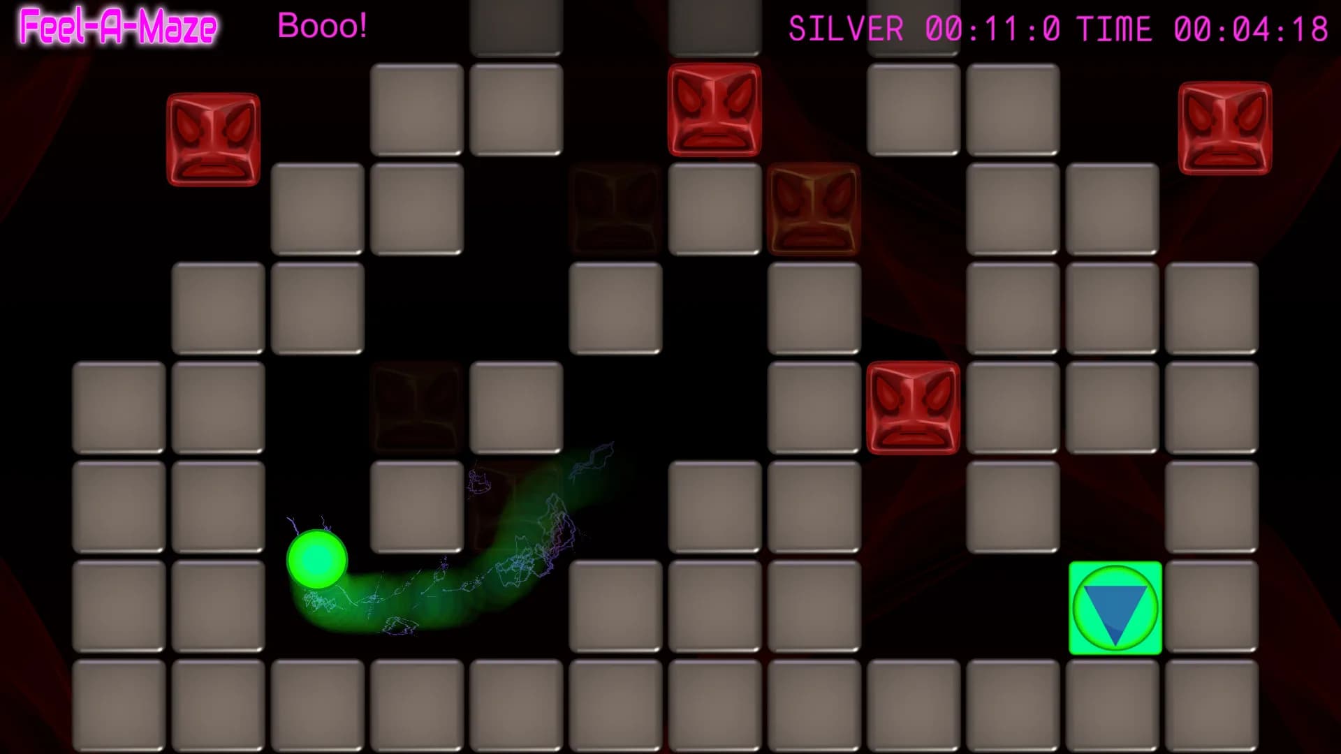 Feel-A-Maze görsel 2