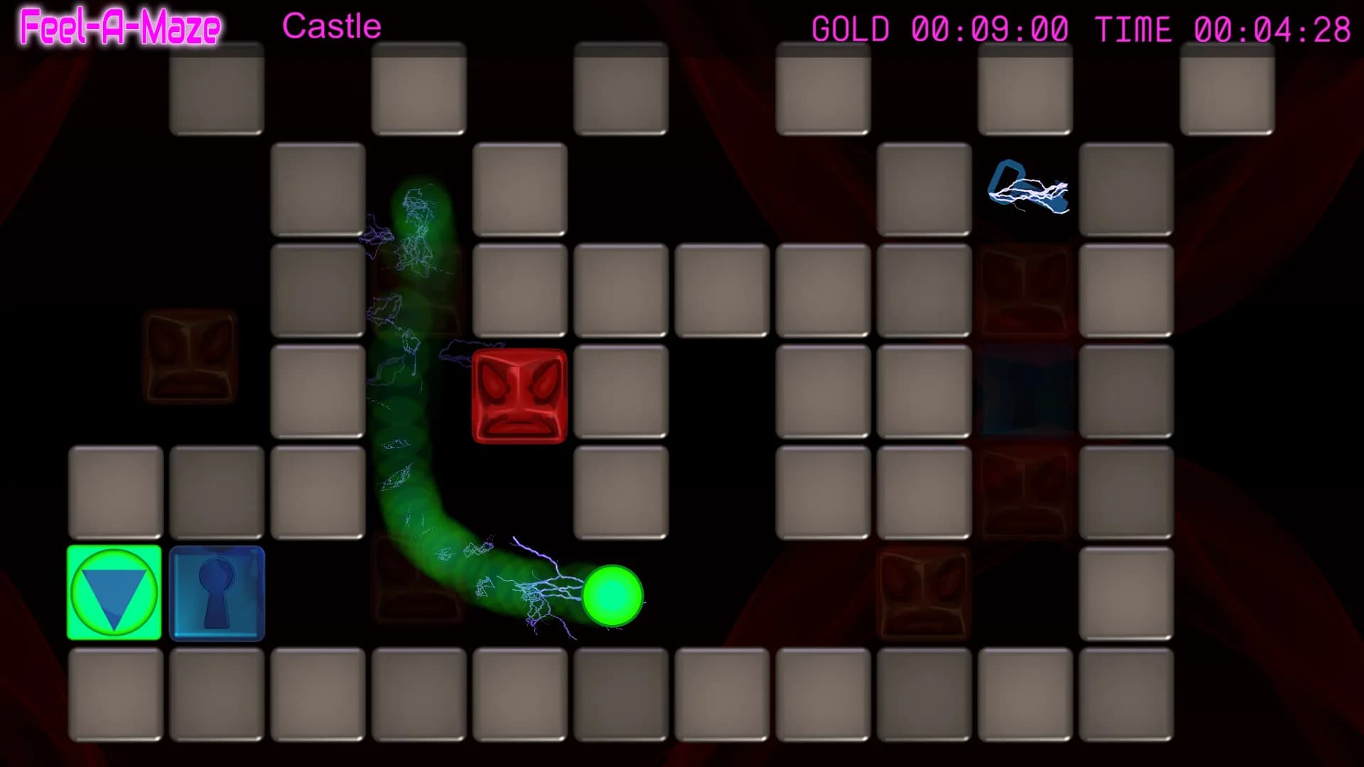Feel-A-Maze görsel 3