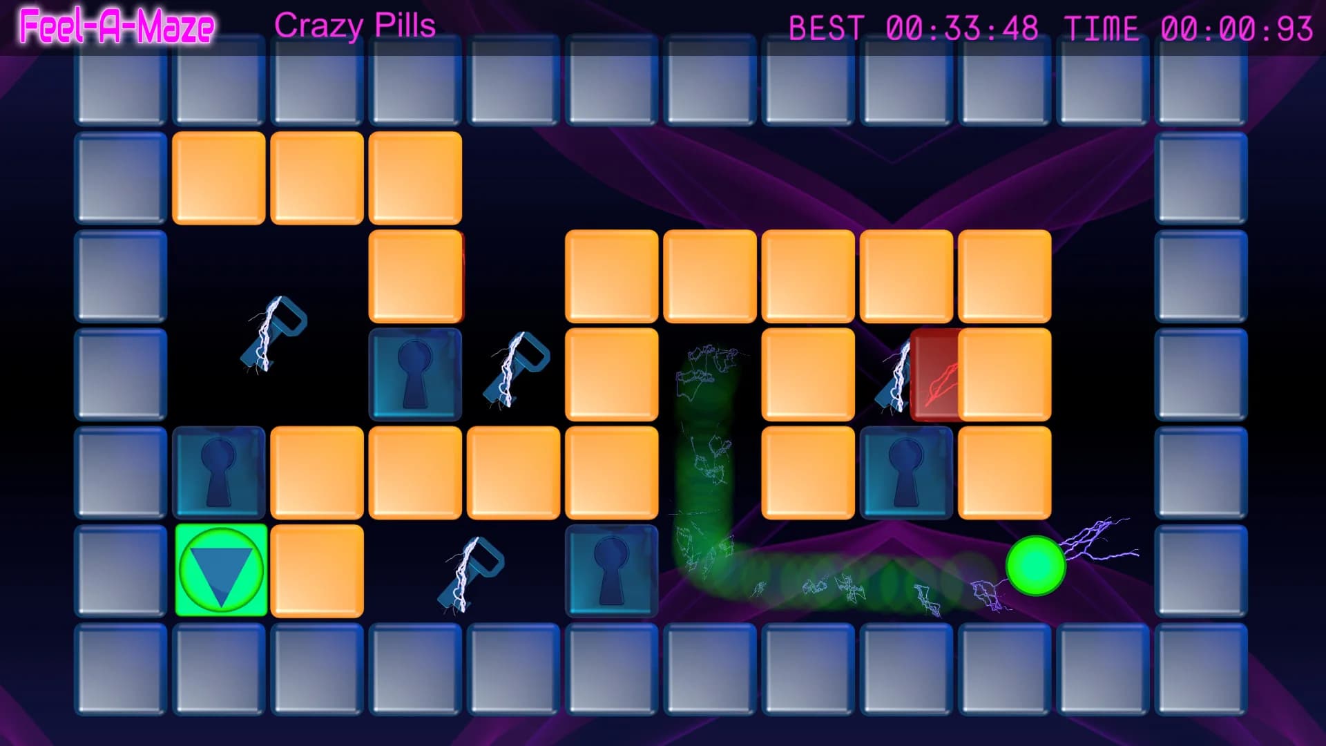 Feel-A-Maze görsel 4