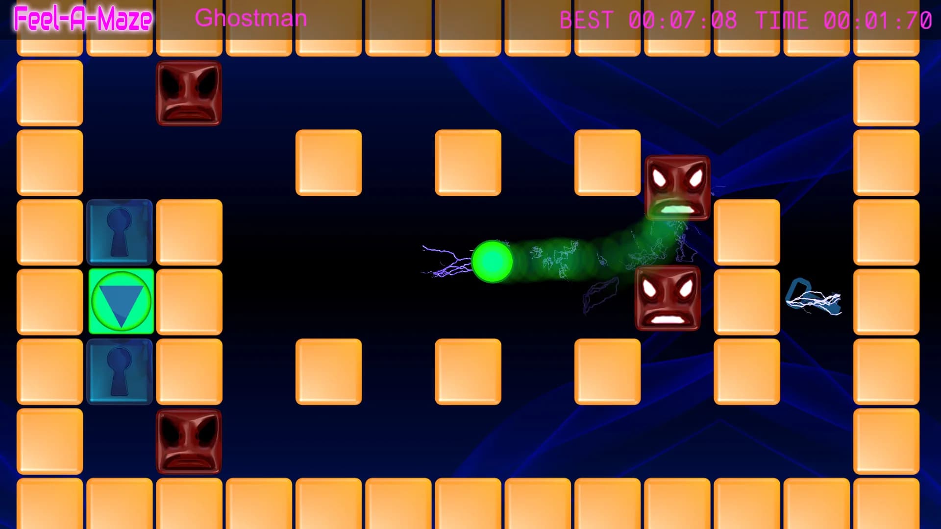 Feel-A-Maze görsel 5