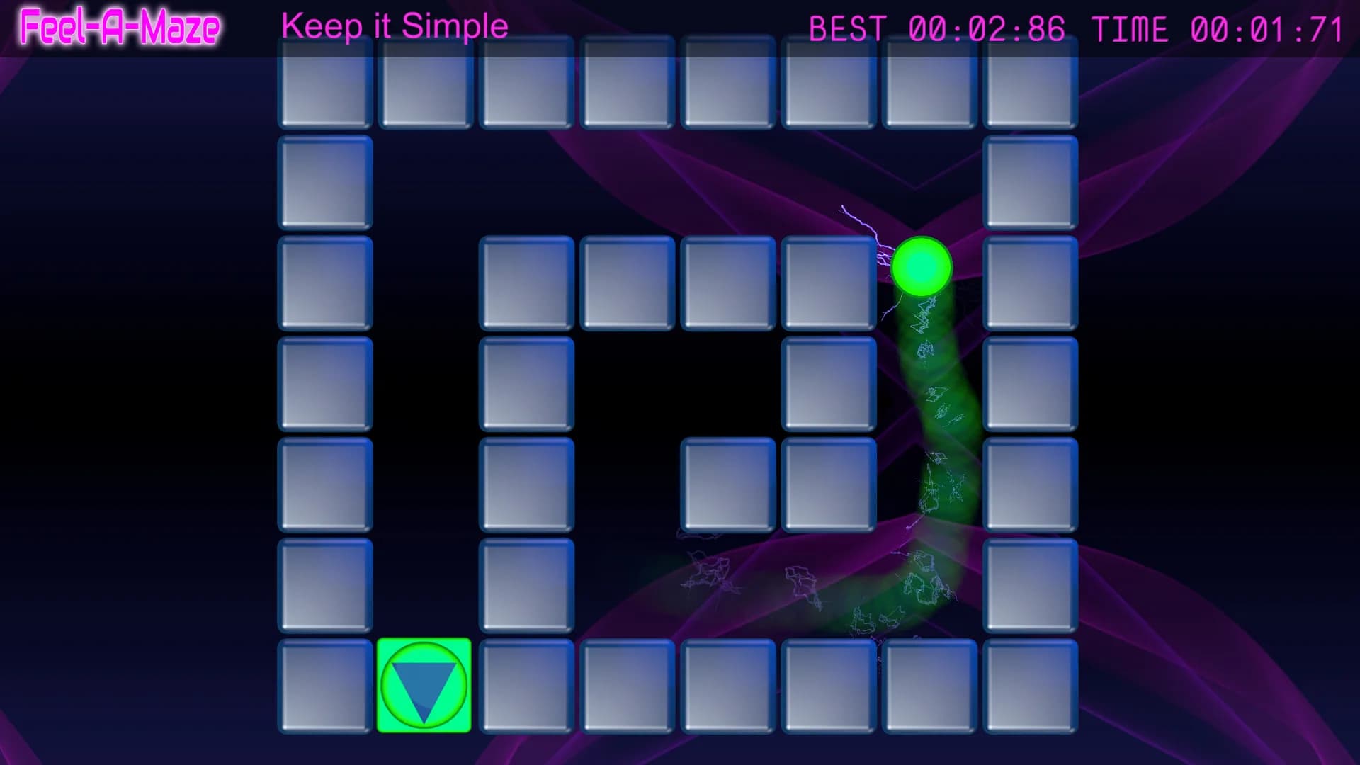 Feel-A-Maze görsel 8