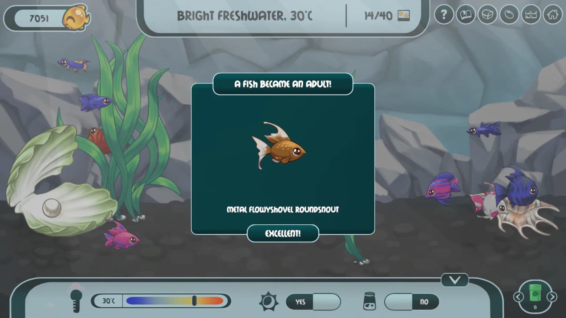 My Joyful Aquarium görsel 2