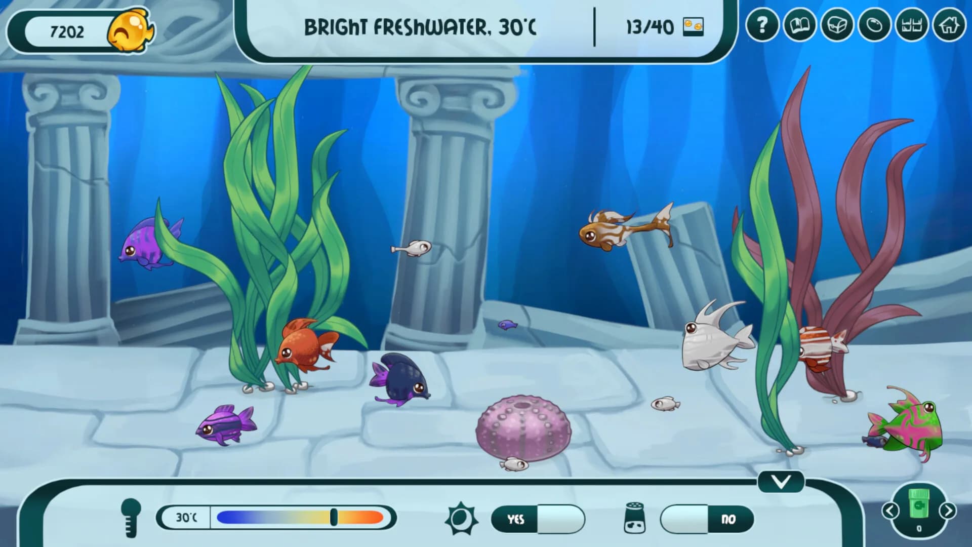 My Joyful Aquarium görsel 5