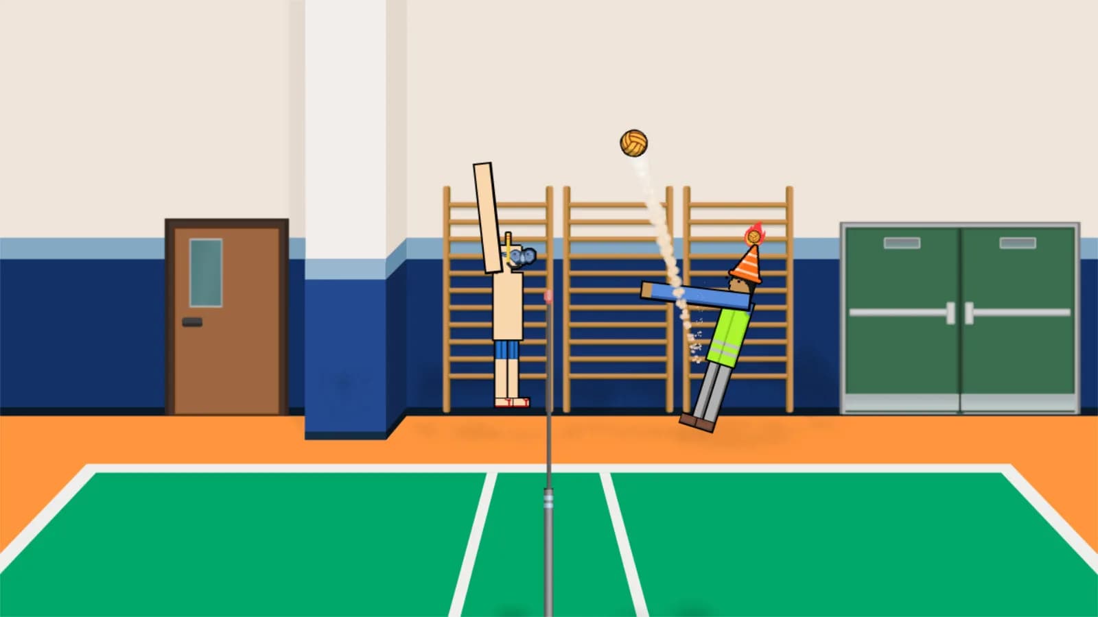 Wacky Volleyball görsel 3
