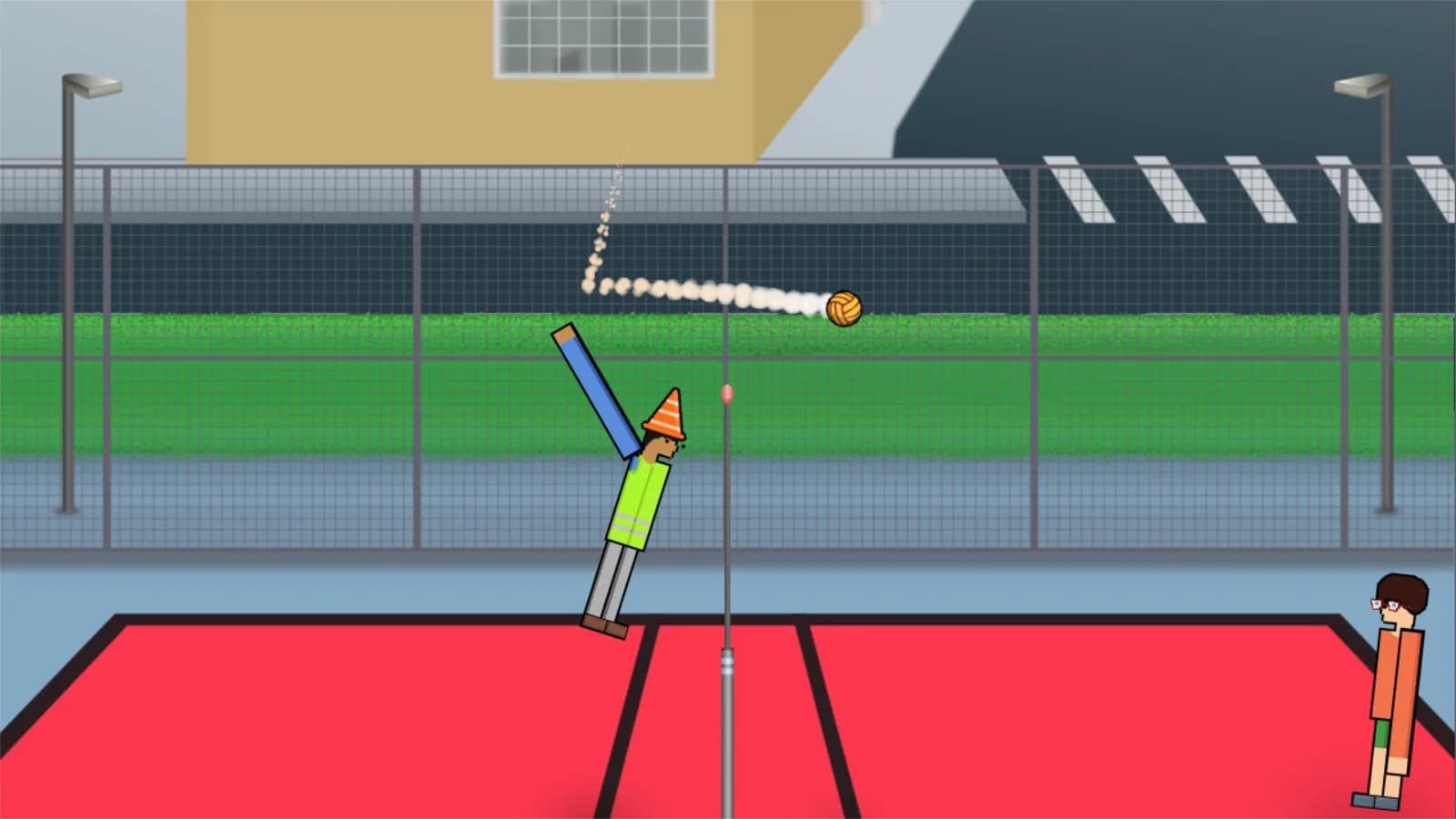 Wacky Volleyball görsel 4