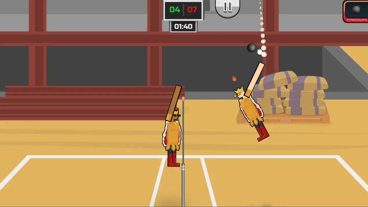 Wacky Volleyball görsel 6