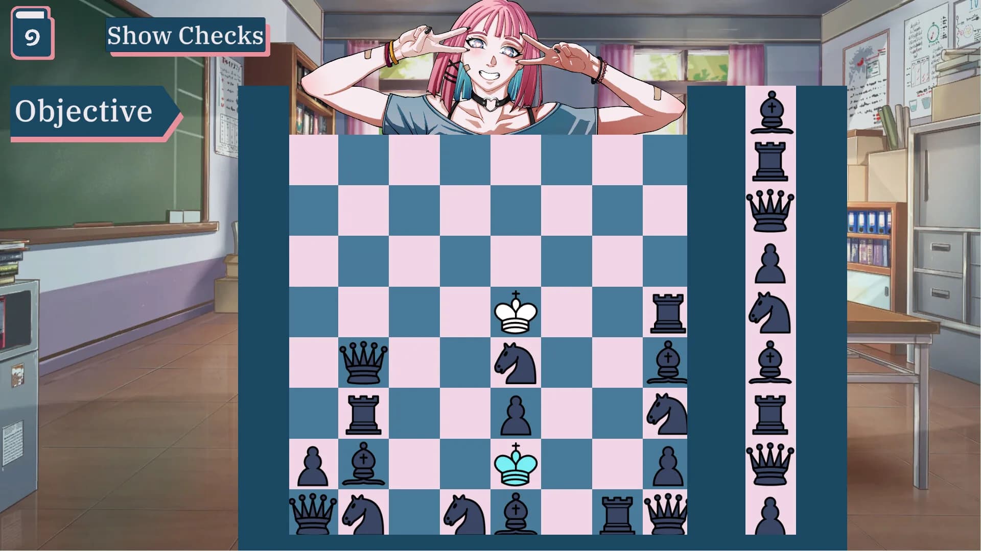 Chesstris görsel 2