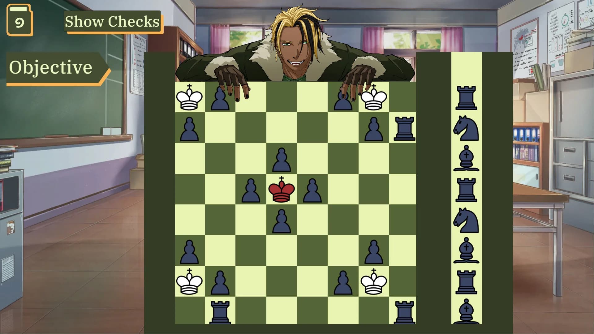 Chesstris görsel 3