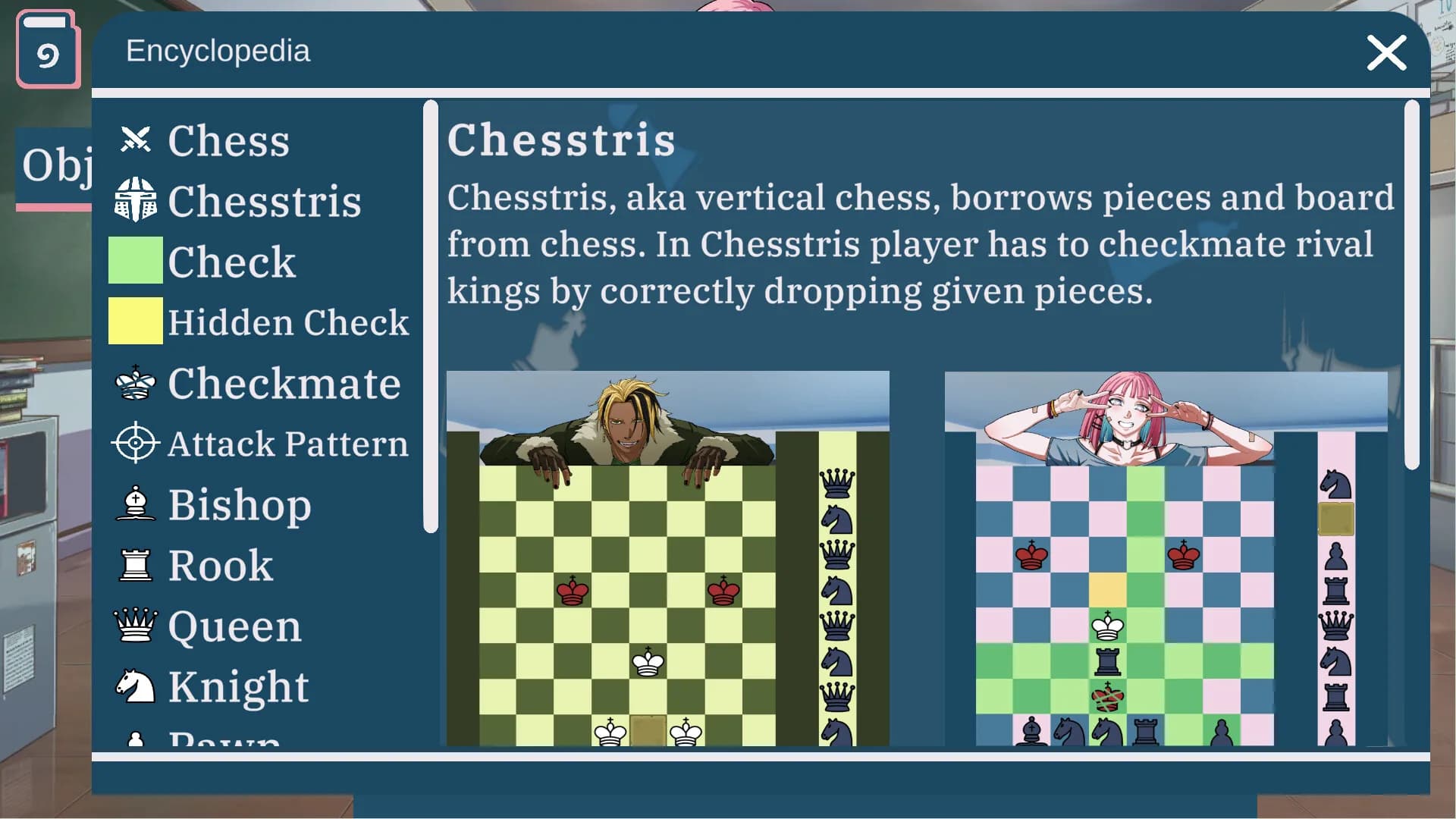 Chesstris görsel 8