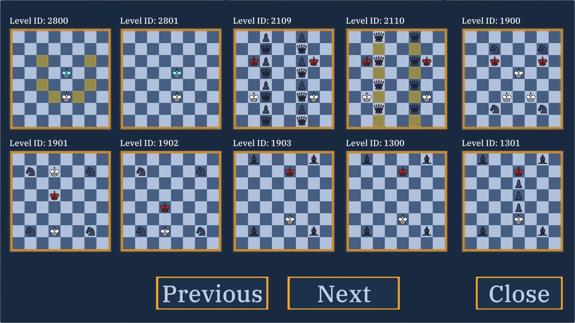 Chesstris görsel 10