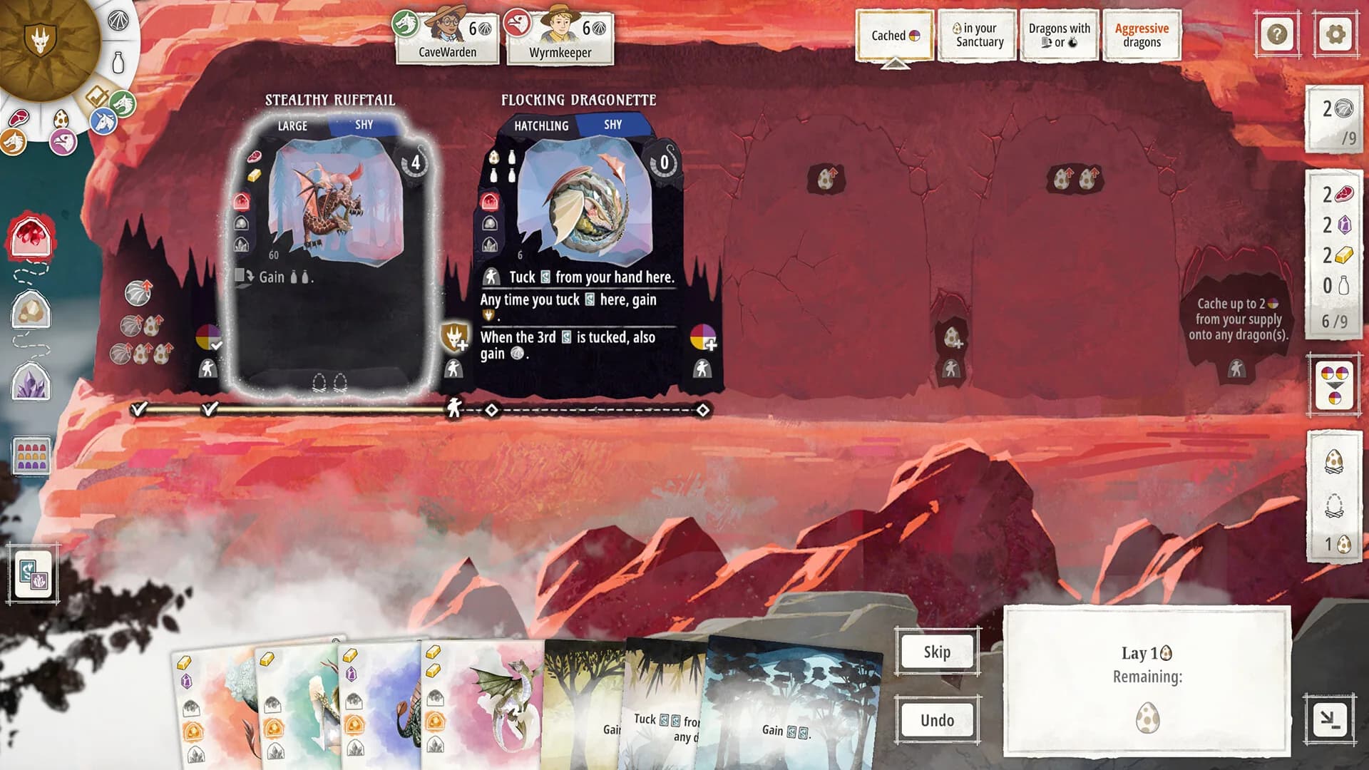 Wyrmspan görsel 6