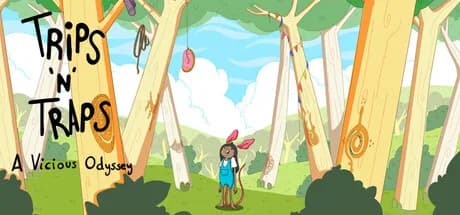 Trips'n'Traps - A Vicious Odyssey