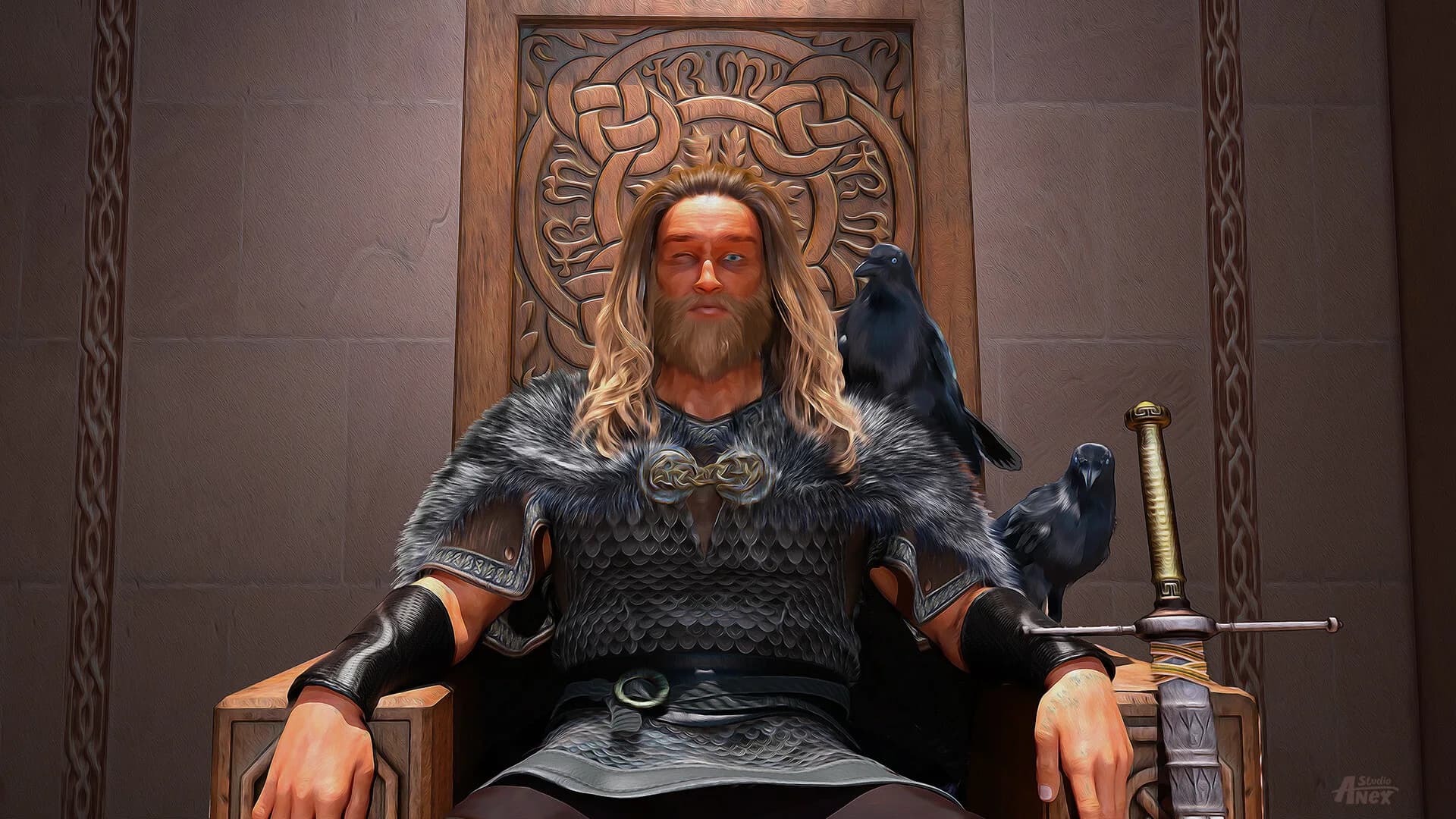 Ragnar’s Quest: Return of the Hero görsel 3