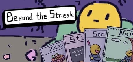 Beyond the Struggle görsel 1