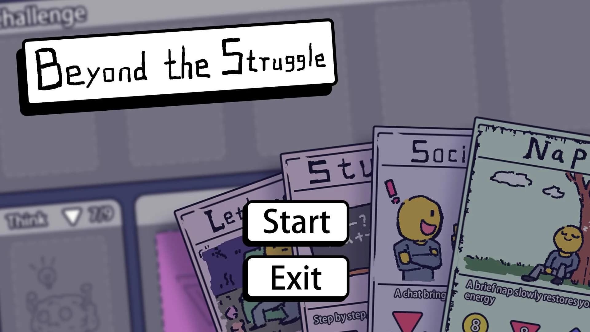 Beyond the Struggle görsel 2