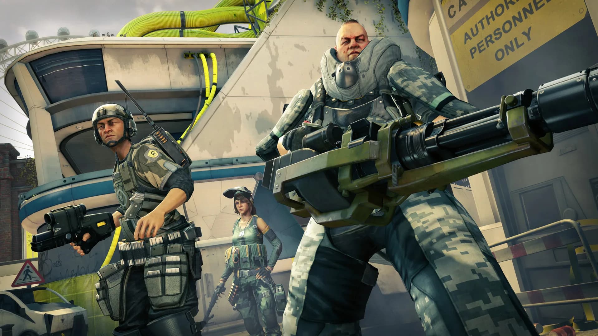 Dirty Bomb® görsel 2