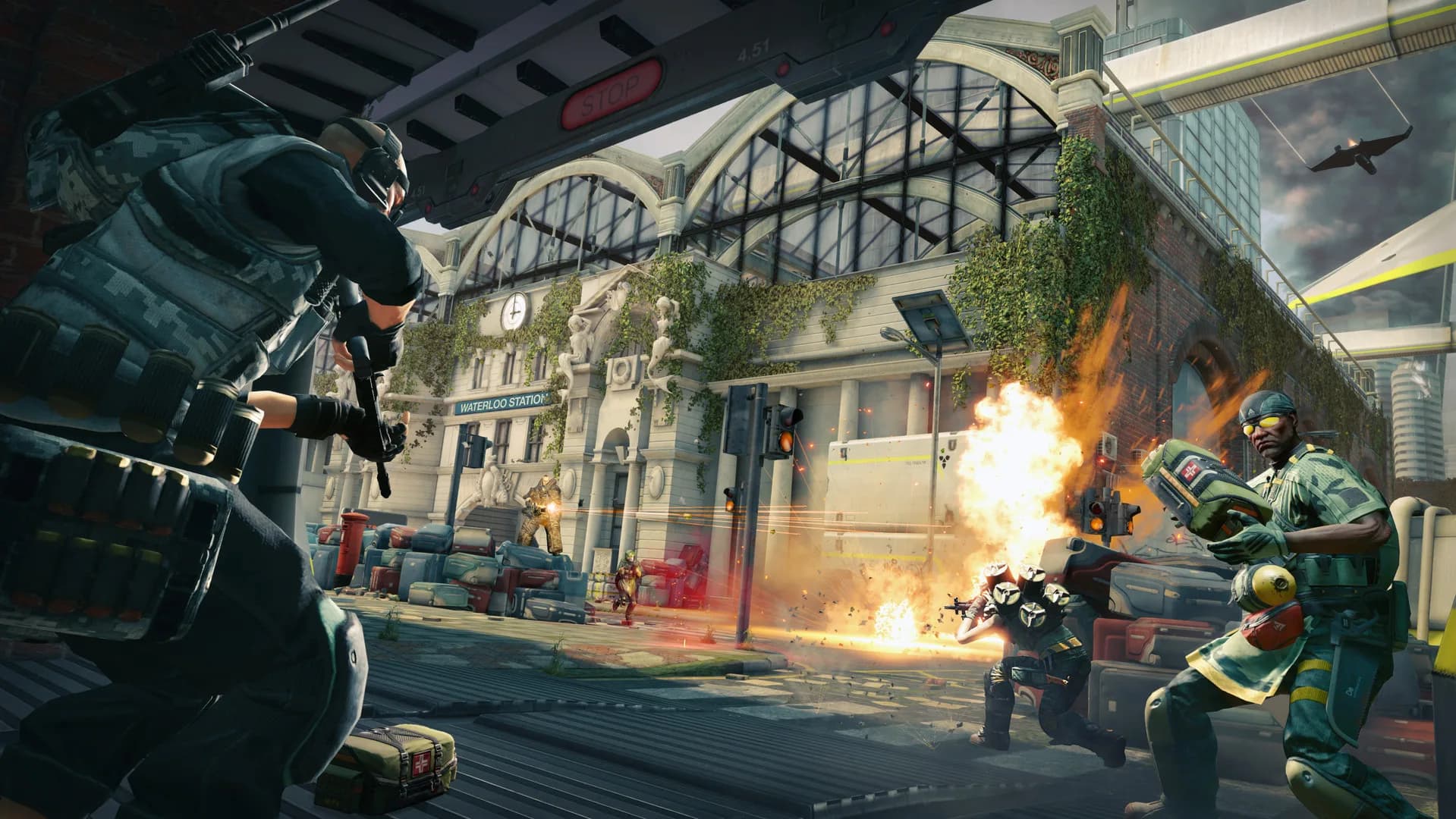 Dirty Bomb® görsel 3