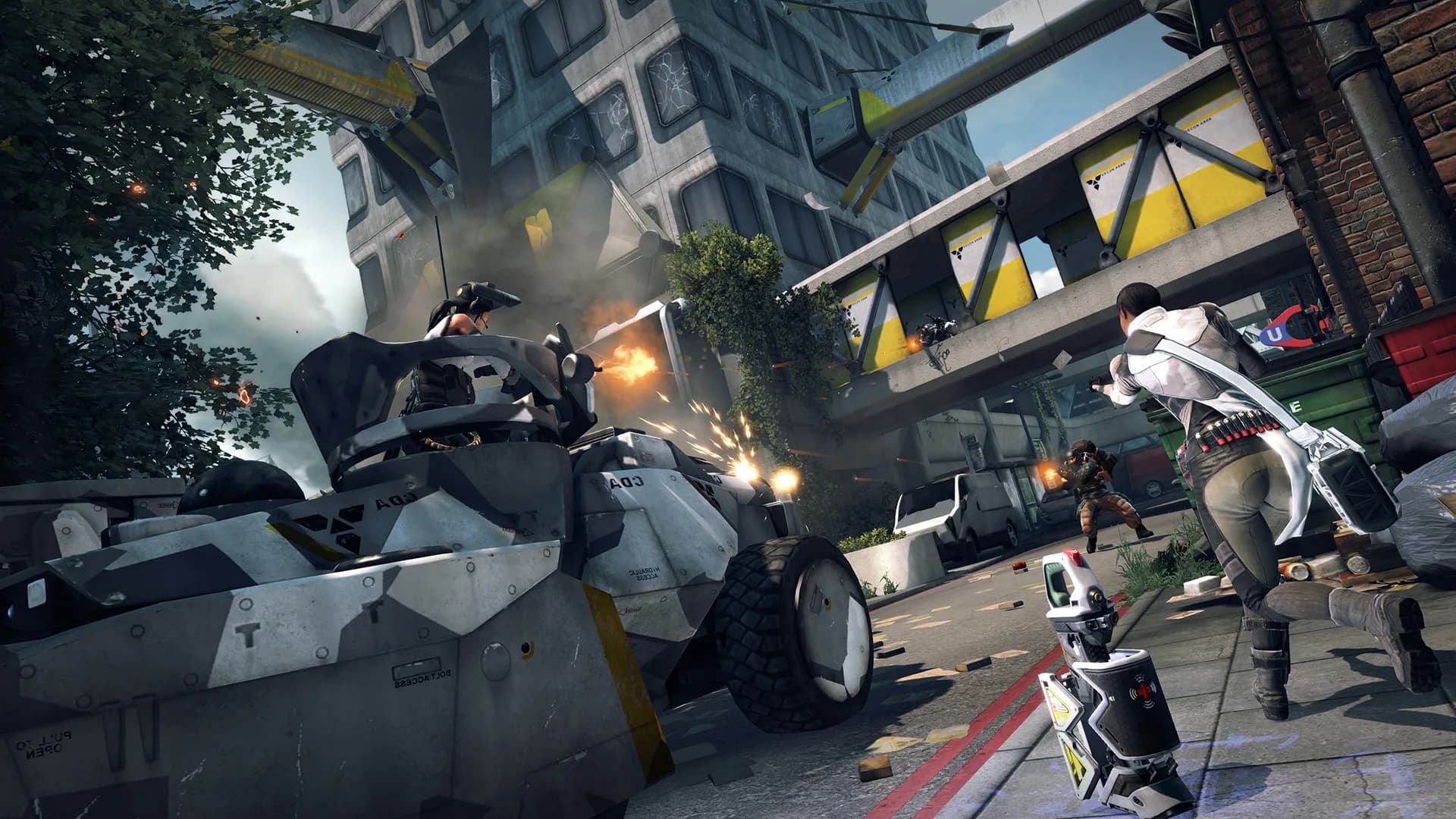 Dirty Bomb® görsel 12