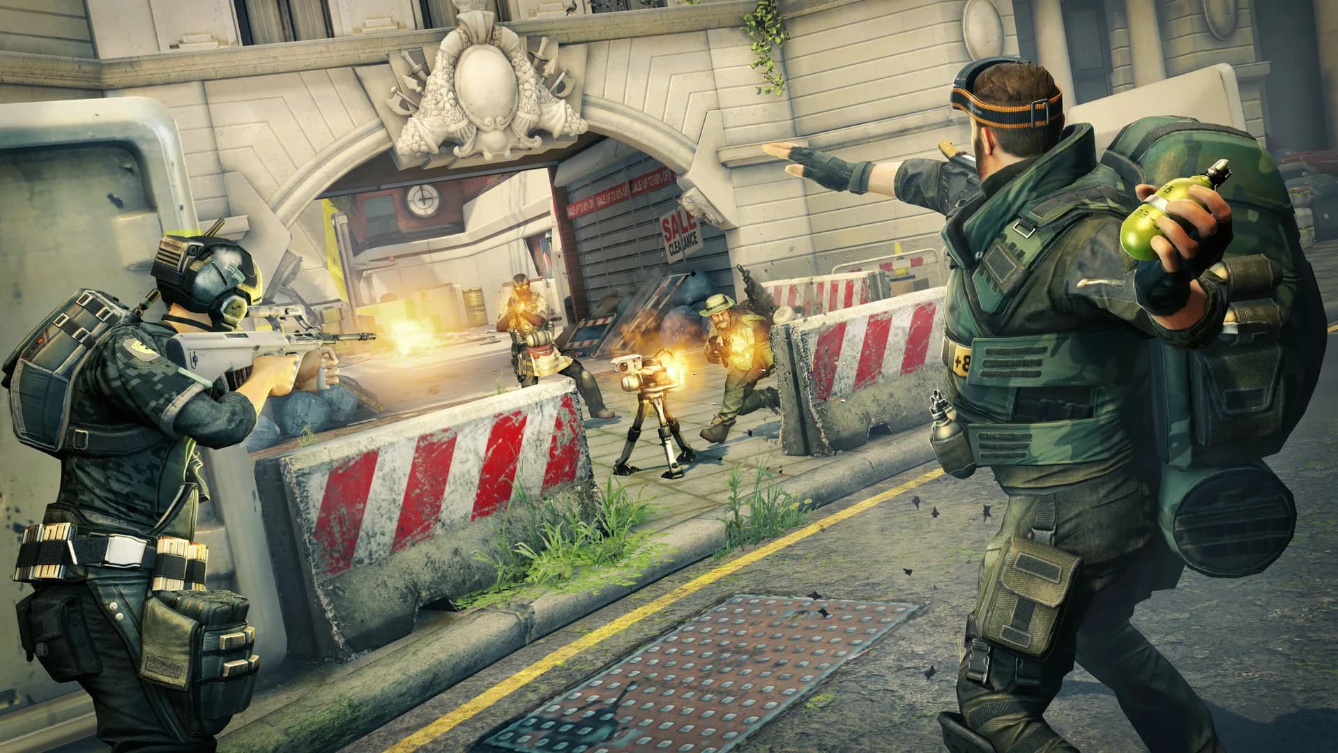 Dirty Bomb® görsel 4