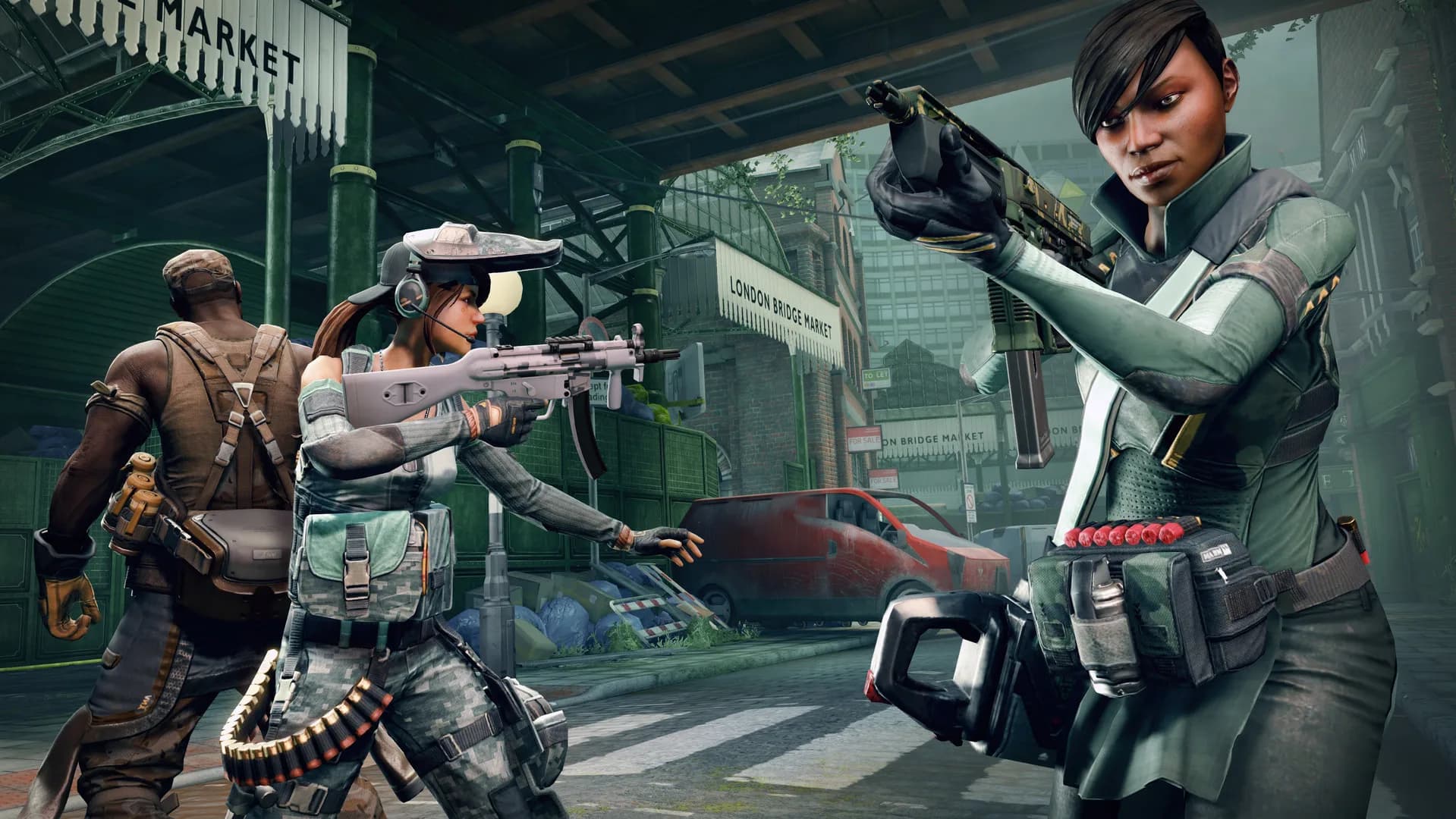 Dirty Bomb® görsel 5