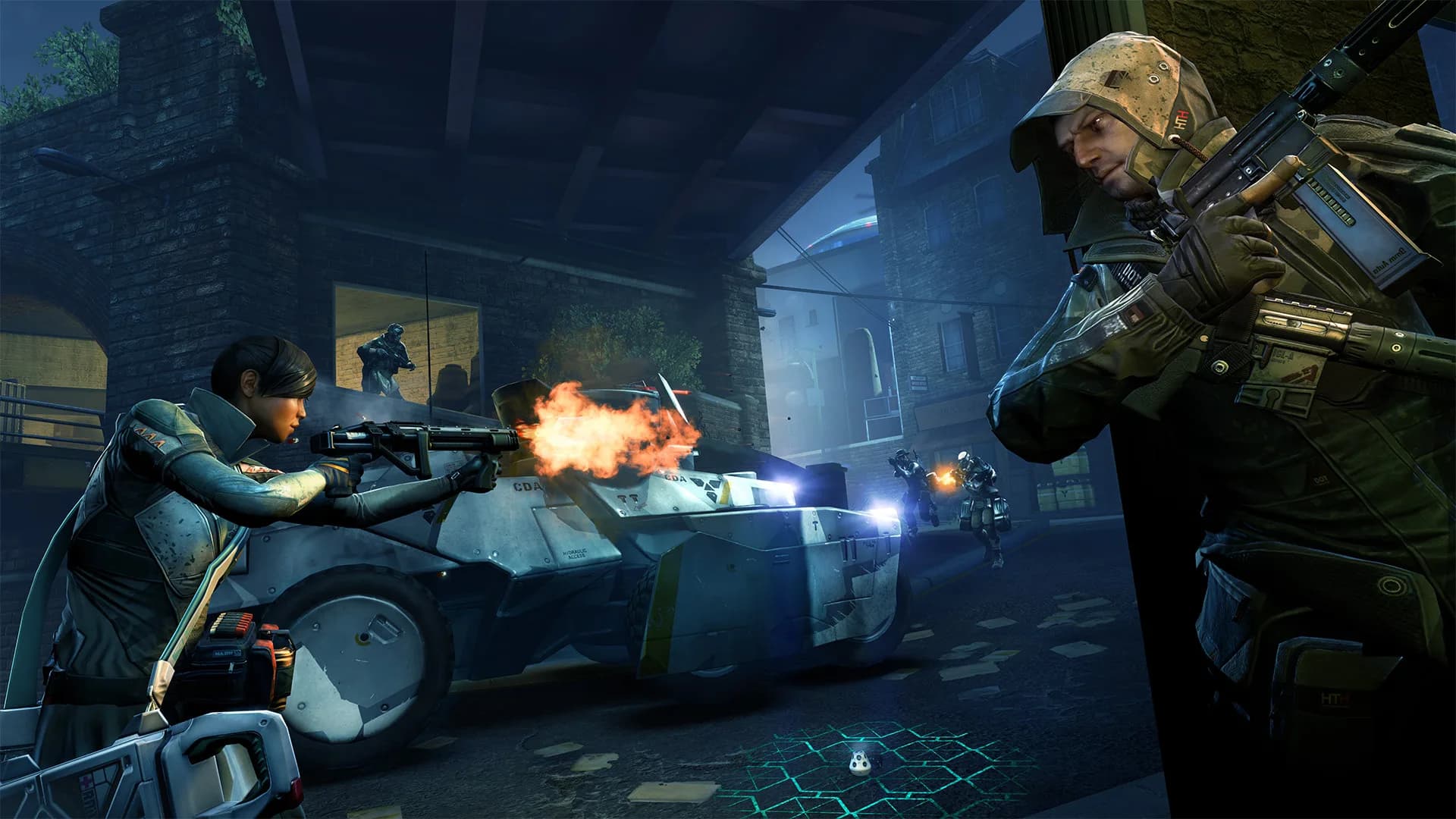Dirty Bomb® görsel 8