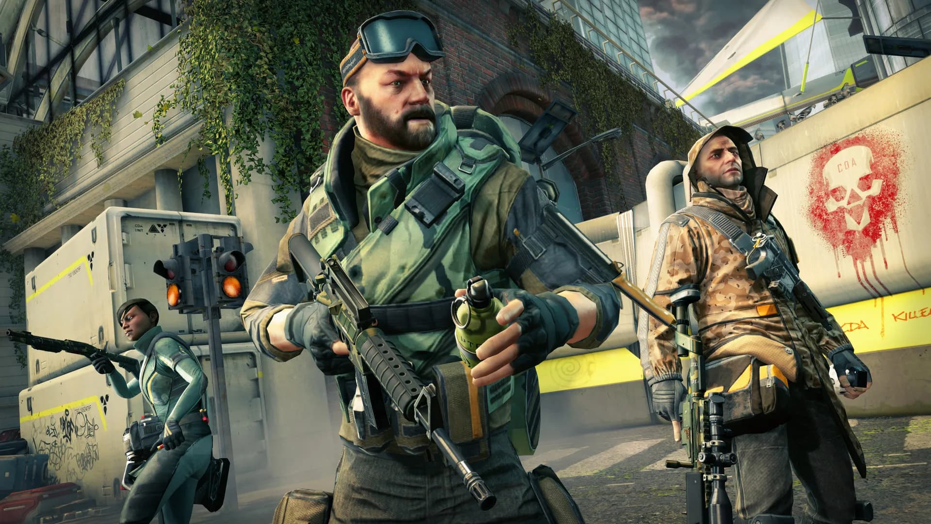 Dirty Bomb® görsel 9