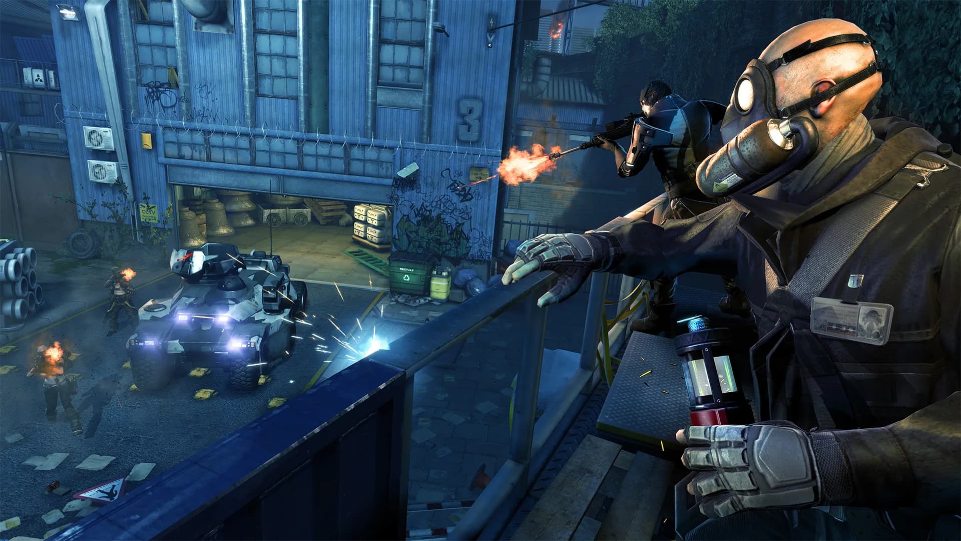 Dirty Bomb® görsel 10