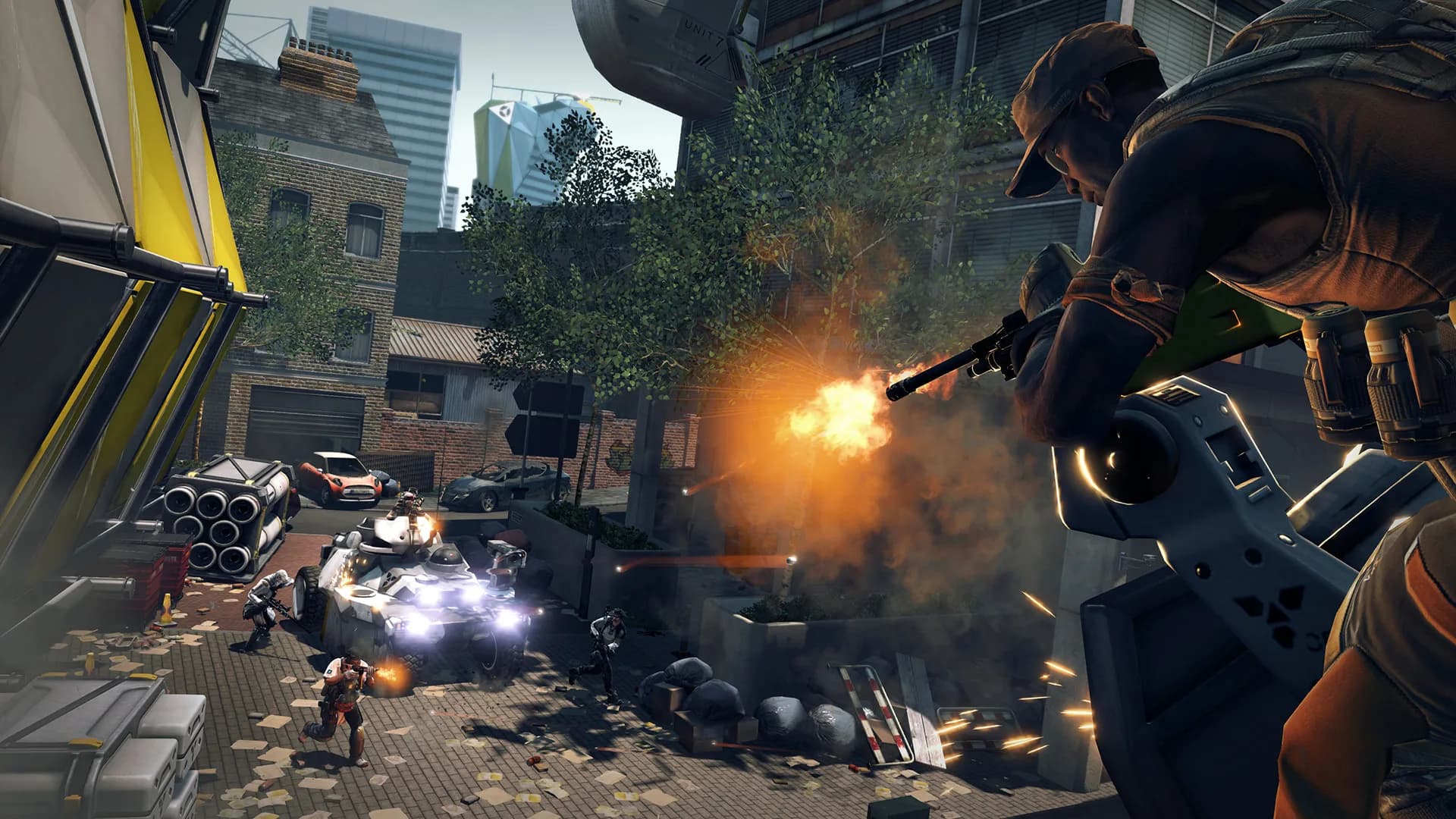 Dirty Bomb® görsel 11